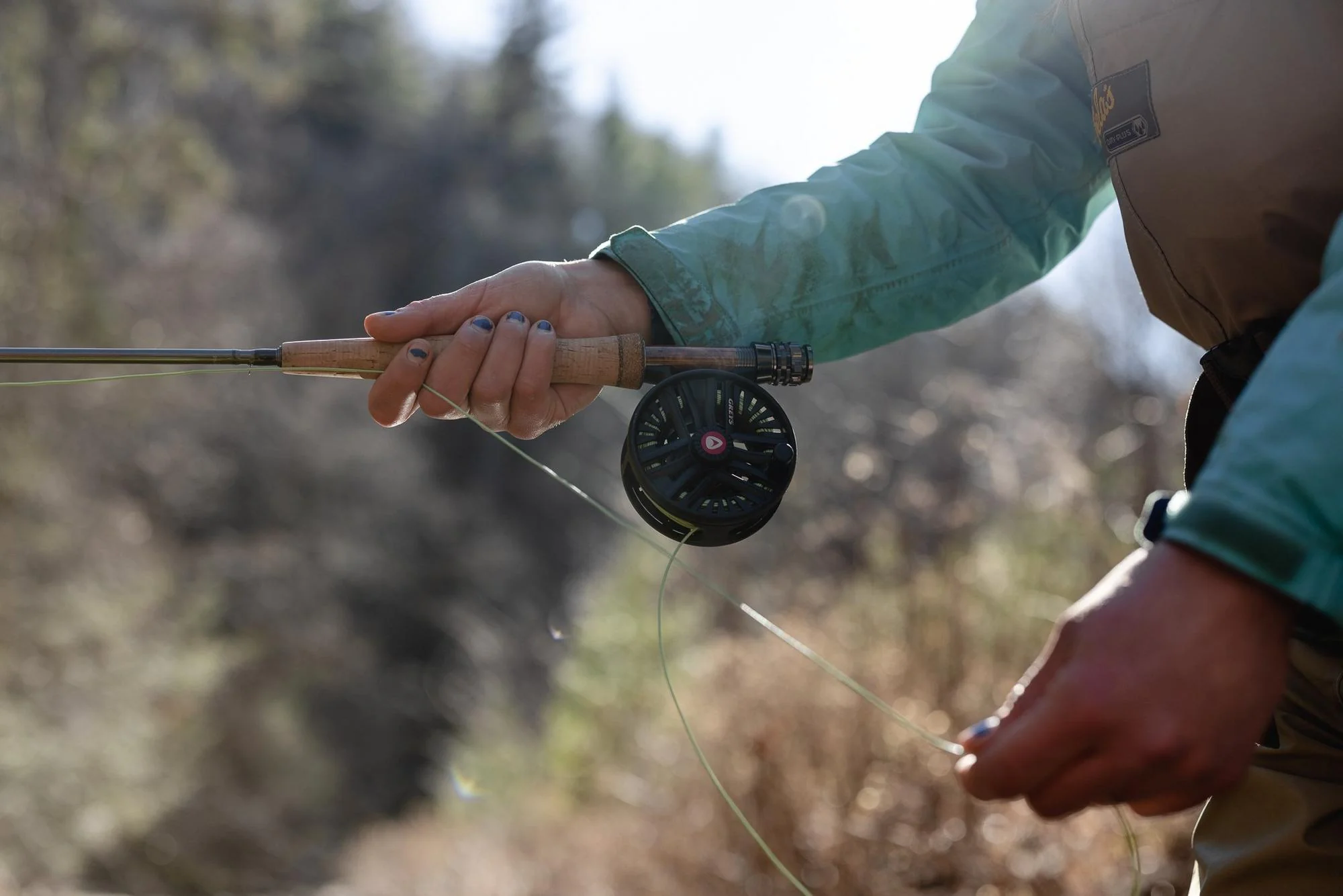 Greys Fin Fly Reel (#9/10) - Image 10