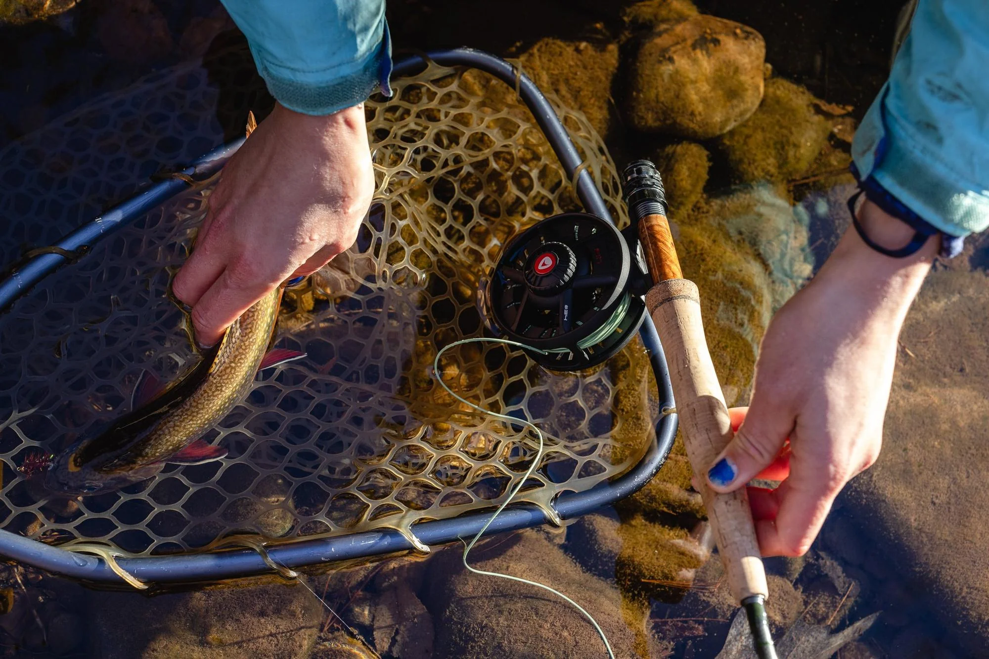Greys Fin Fly Reel (#9/10) - Image 11