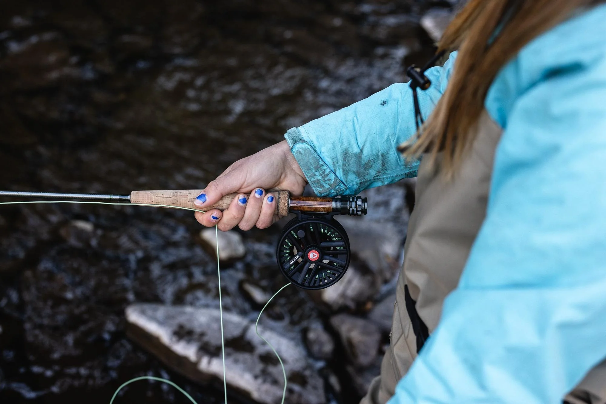 Greys Fin Fly Reel (#9/10) - Image 7