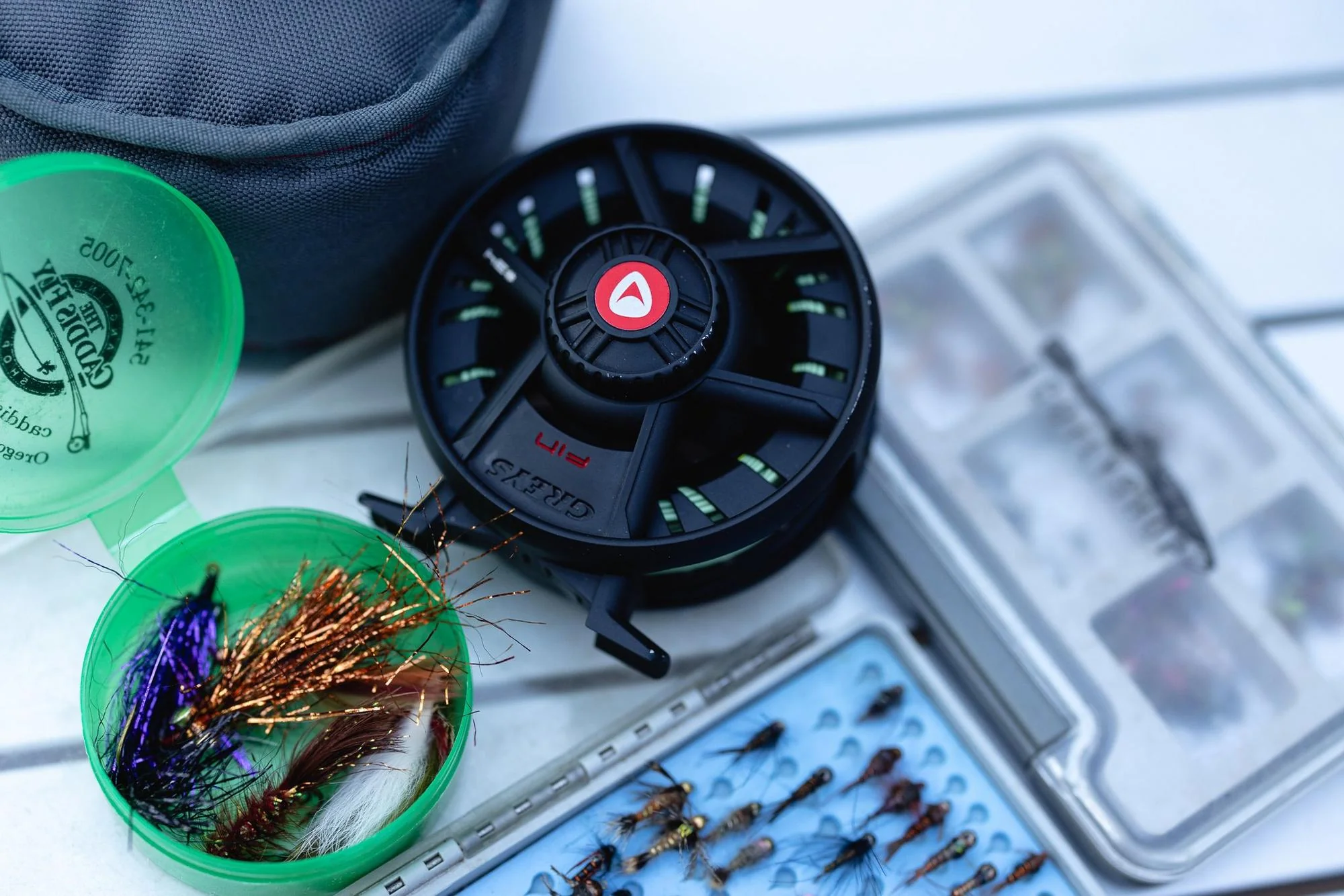Greys Fin Fly Reel (#9/10) - Image 8