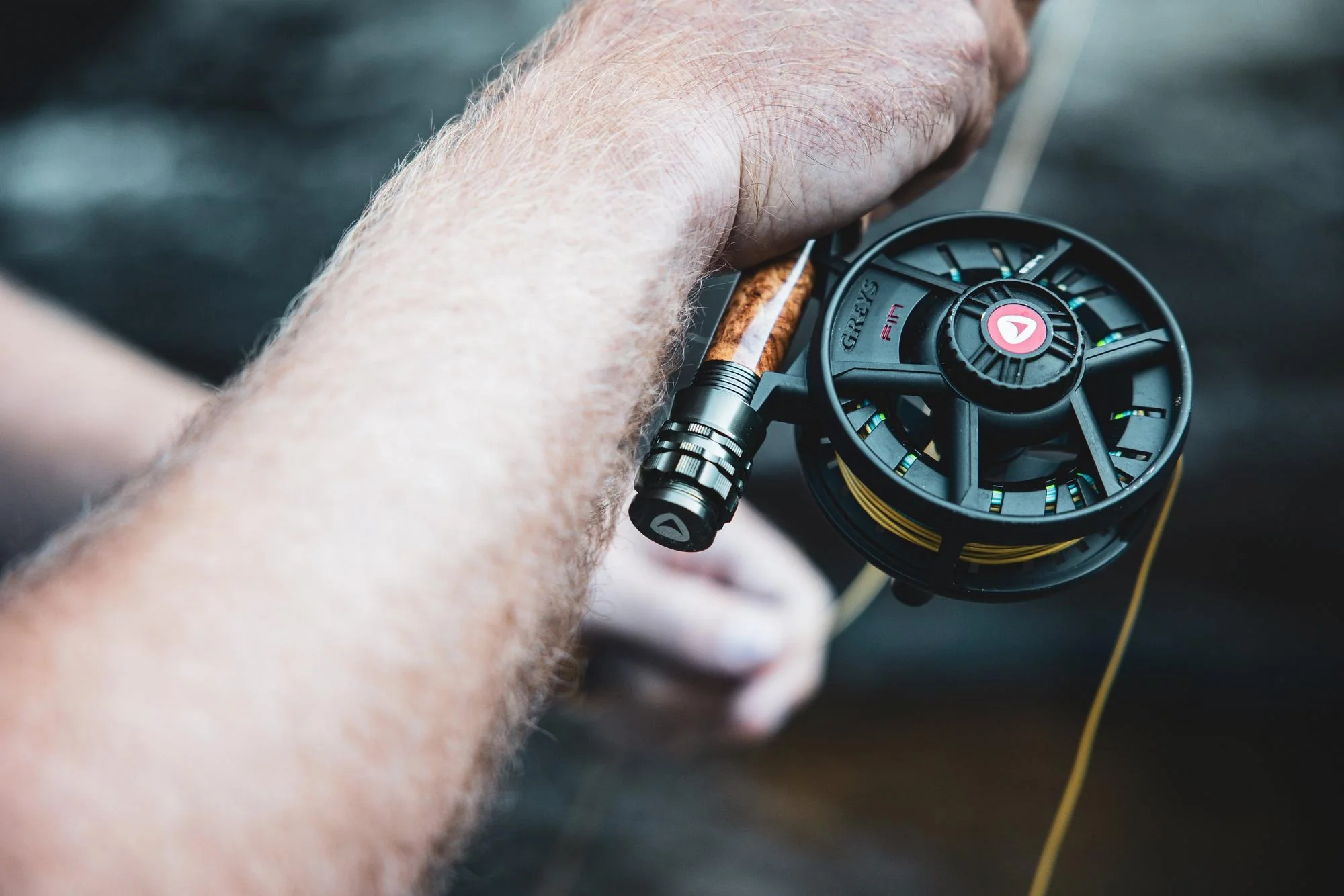 Greys Fin Fly Reel (#9/10) - Image 9