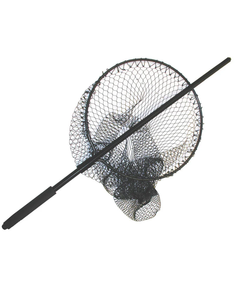 Dennett Round Frame Salmon Gye Net (24in) (COLLECTION ONLY)
