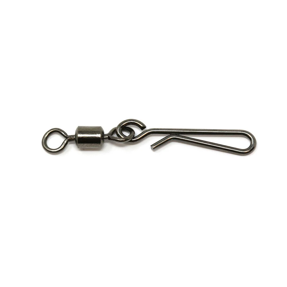Tronixpro Hanging Snap Swivels (Size 2)(8 Pack)