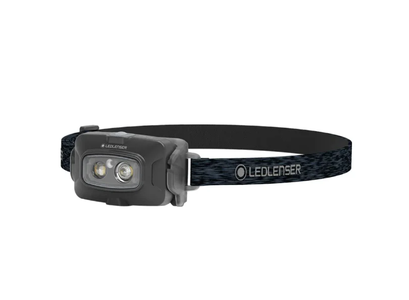 Ledlenser HF4R CORE Rechargeable Headlamp (Black)