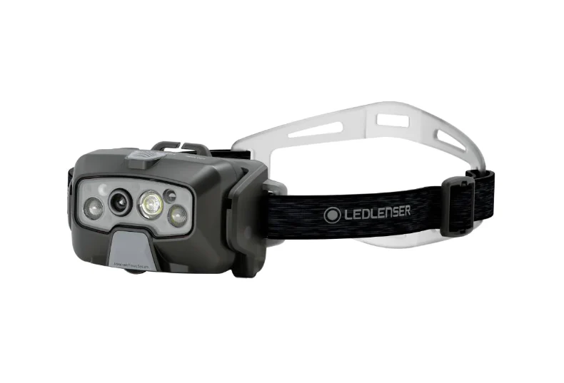 Ledlenser HF8R CORE Rechargeable Headlamp (Black)
