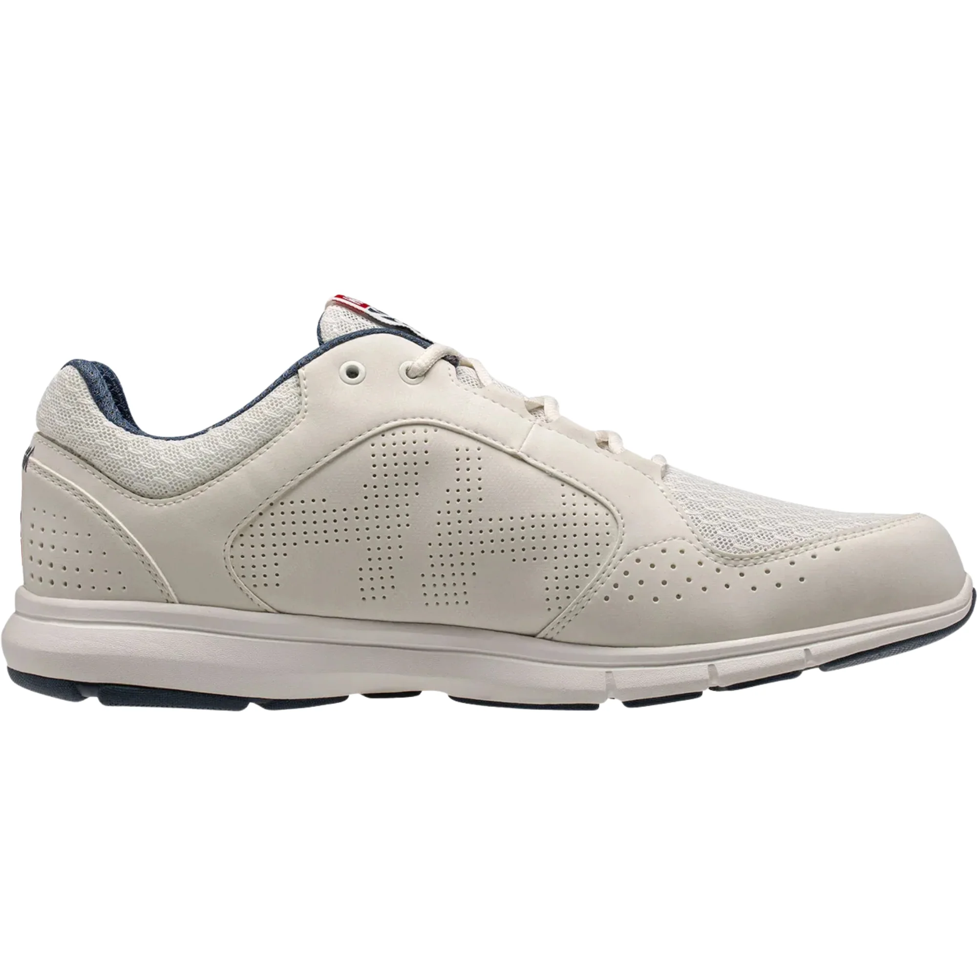 Helly Hansen Men's Ahiga V4 Hydropower Sailing Shoes (Off White/Orion Blue) - Image 3