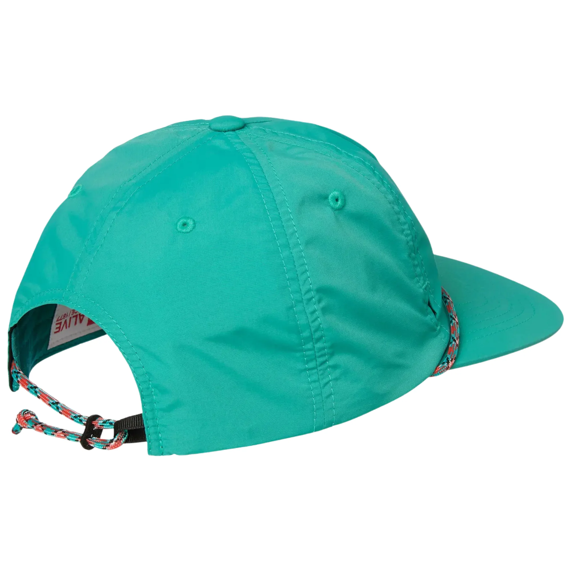 Helly Hansen Unisex Awe Summer Cap (Dark Mint) - Image 2
