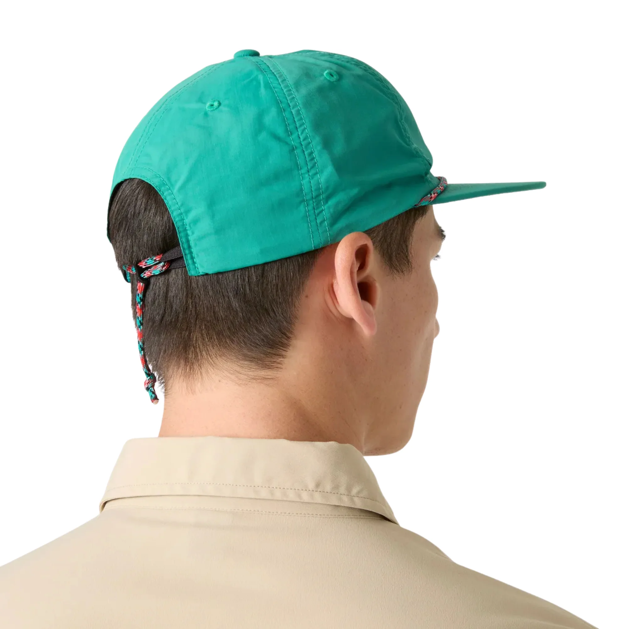 Helly Hansen Unisex Awe Summer Cap (Dark Mint) - Image 4