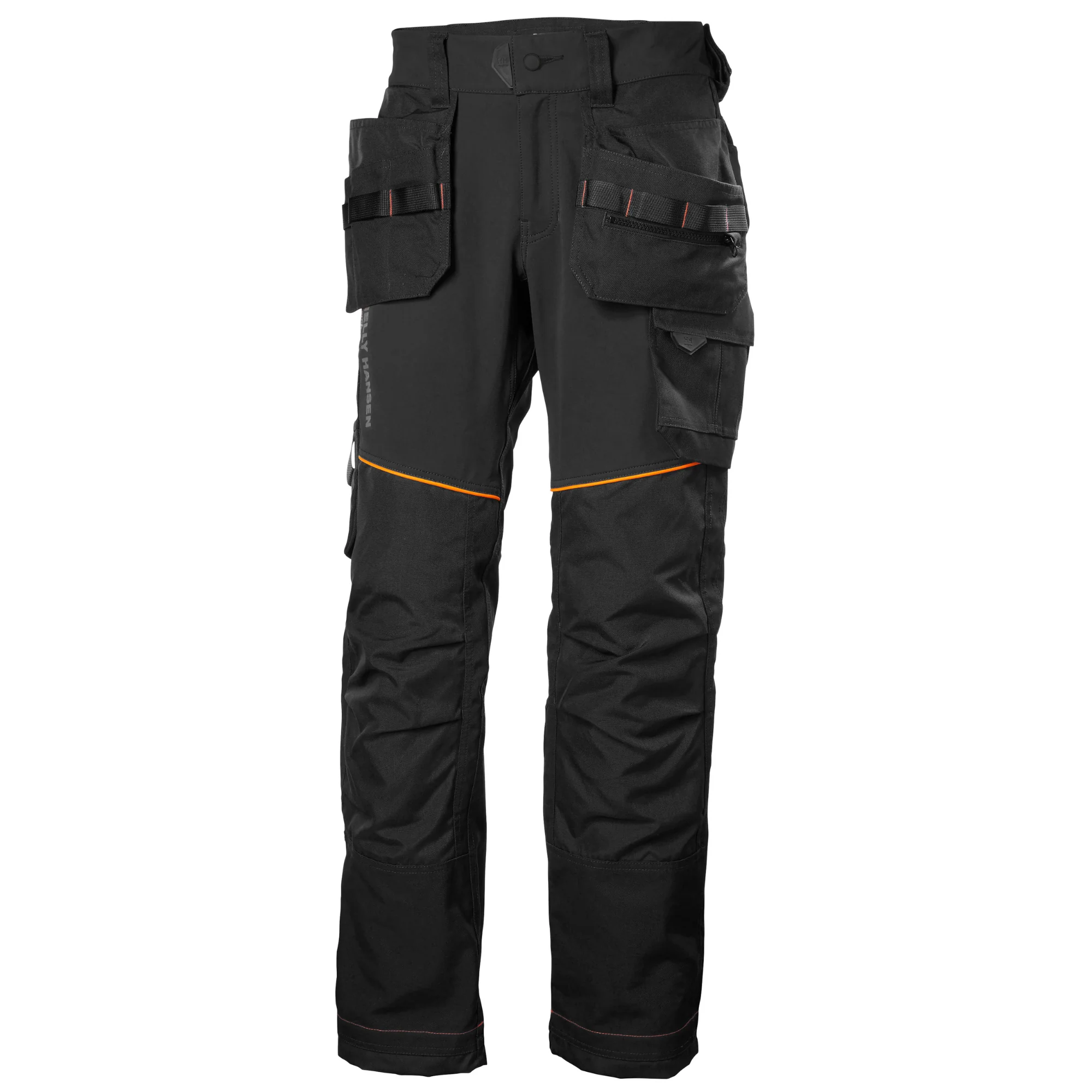 Helly Hansen Workwear Men's Chelsea Evolution Construction Trousers (Black)