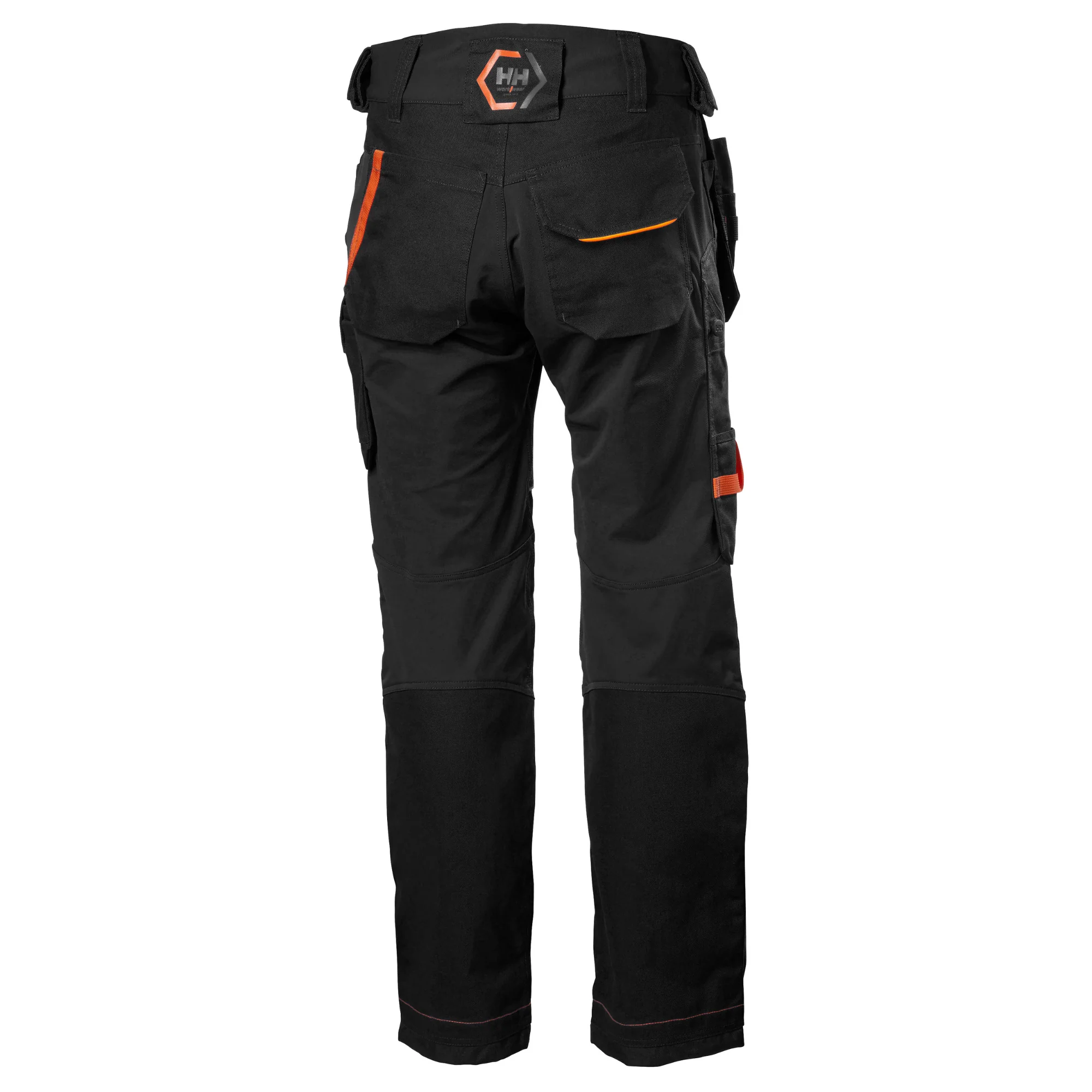 Helly Hansen Workwear Men's Chelsea Evolution Construction Trousers (Black) - Image 2