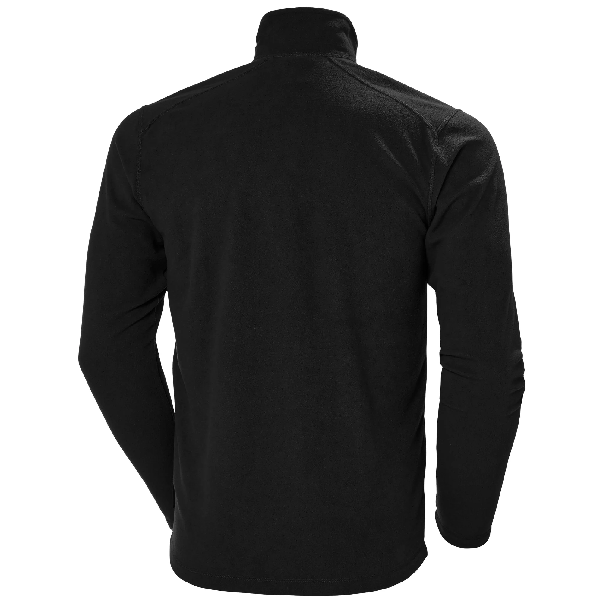 Helly Hansen Men's Daybreaker Polartec Full Zip Fleece (Black) - Image 6