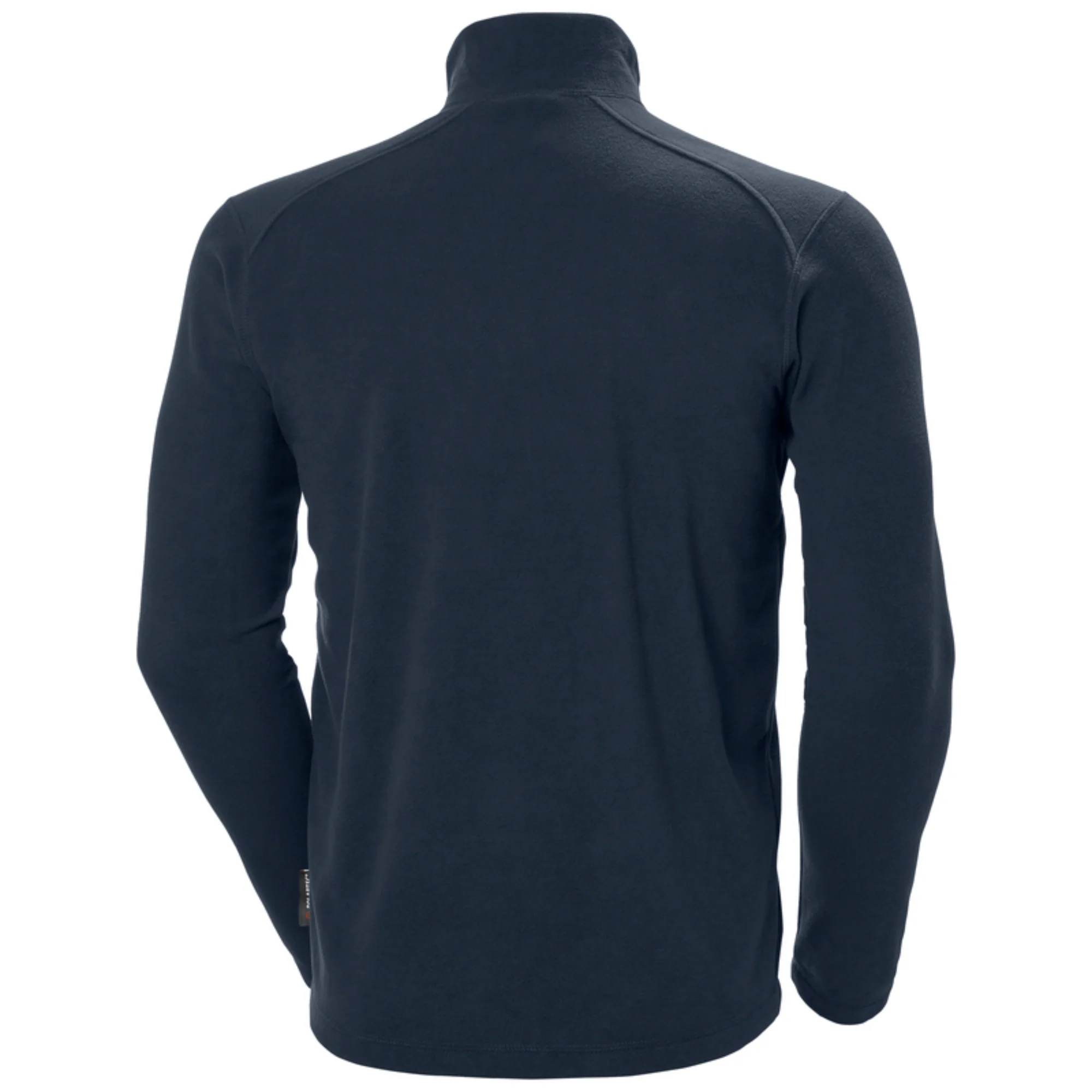 Helly Hansen Men's Daybreaker Polartec Half Zip Fleece Top (Navy) - Image 5
