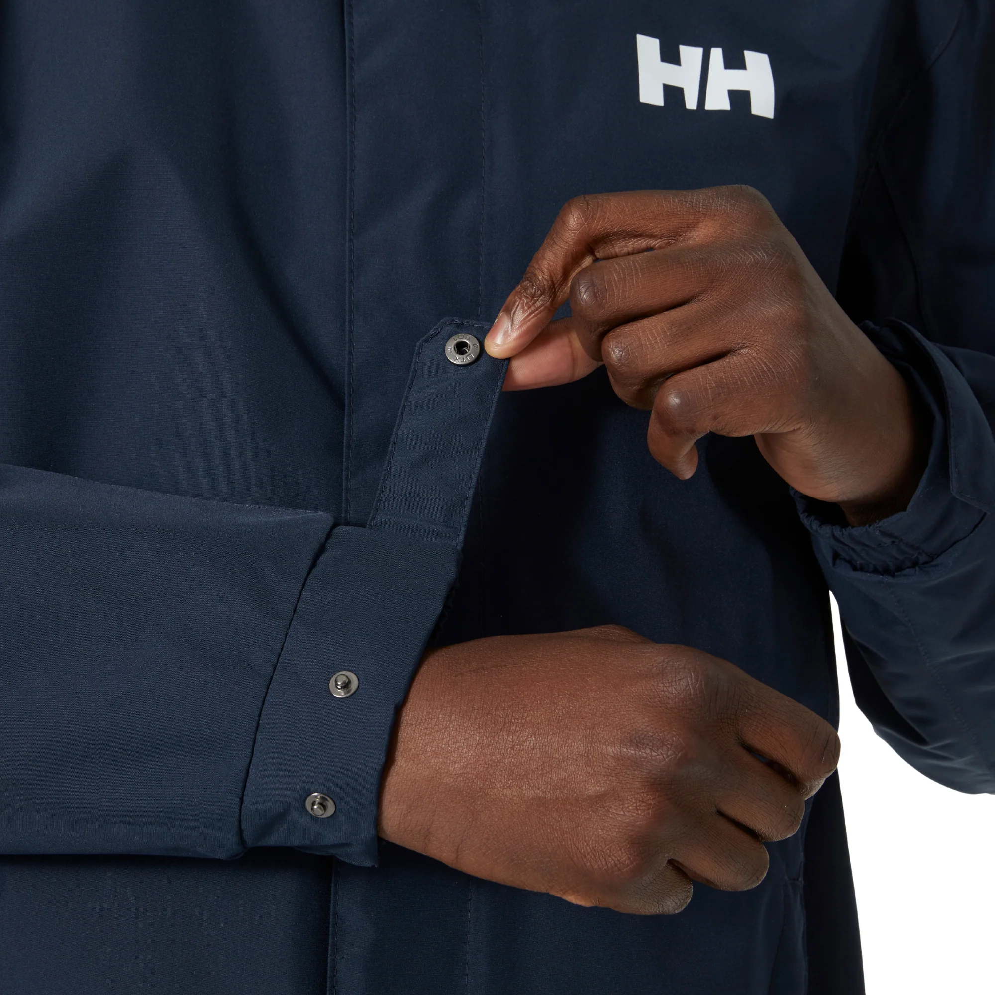 Helly Hansen Men's Dubliner HT 2L Waterproof Jacket (Navy) - Image 11