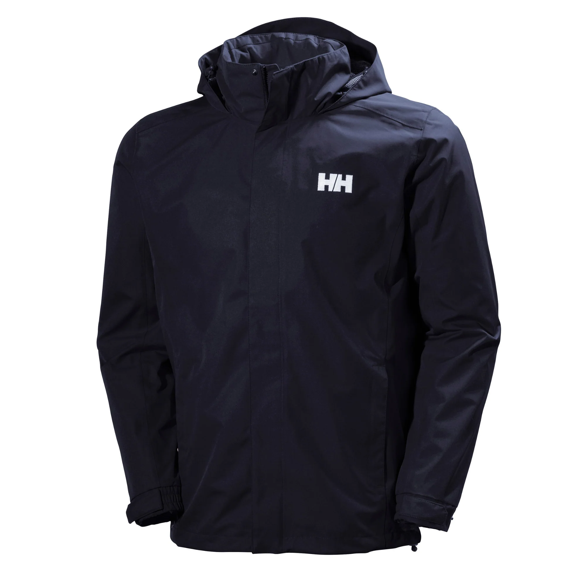 Helly Hansen Men's Dubliner HT 2L Waterproof Jacket (Navy) - Image 12