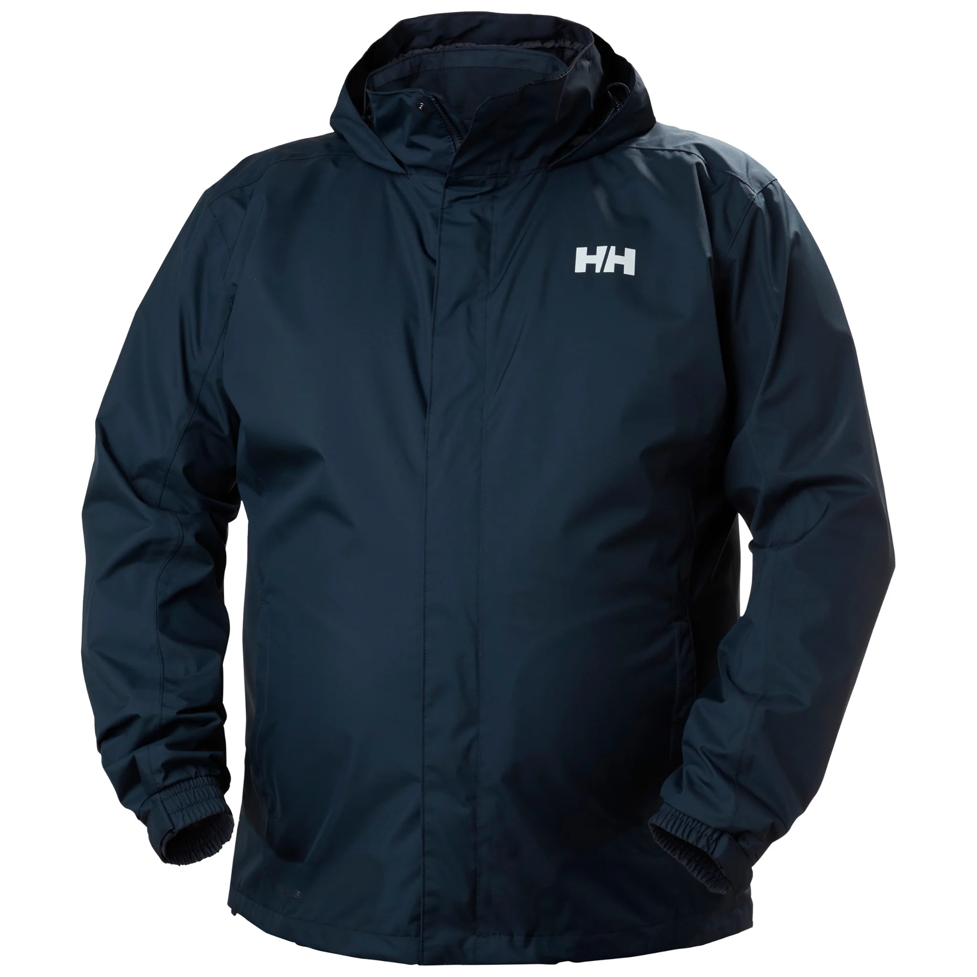 Helly Hansen Men's Dubliner HT 2L Waterproof Jacket (Navy) - Image 13