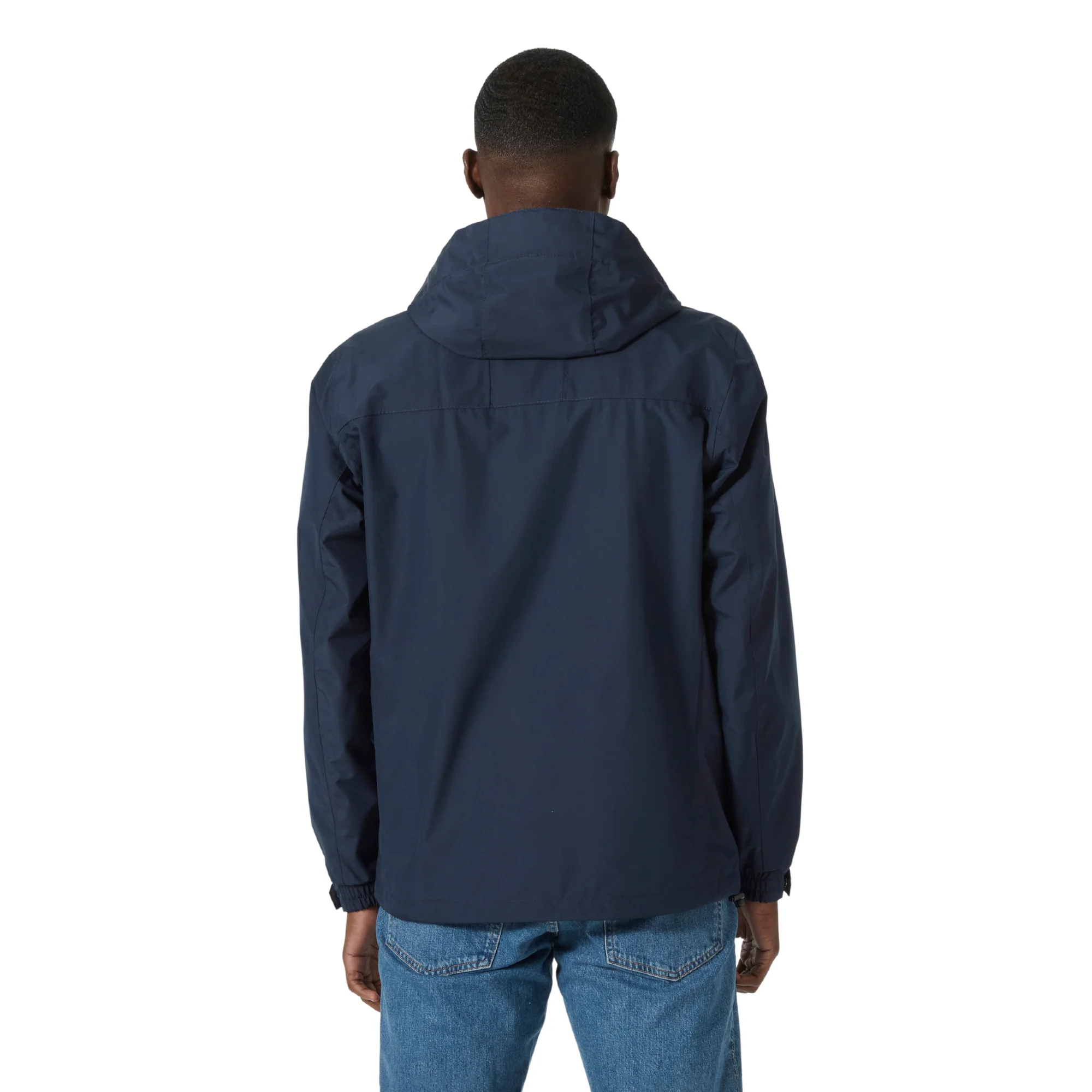 Helly Hansen Men's Dubliner HT 2L Waterproof Jacket (Navy) - Image 3