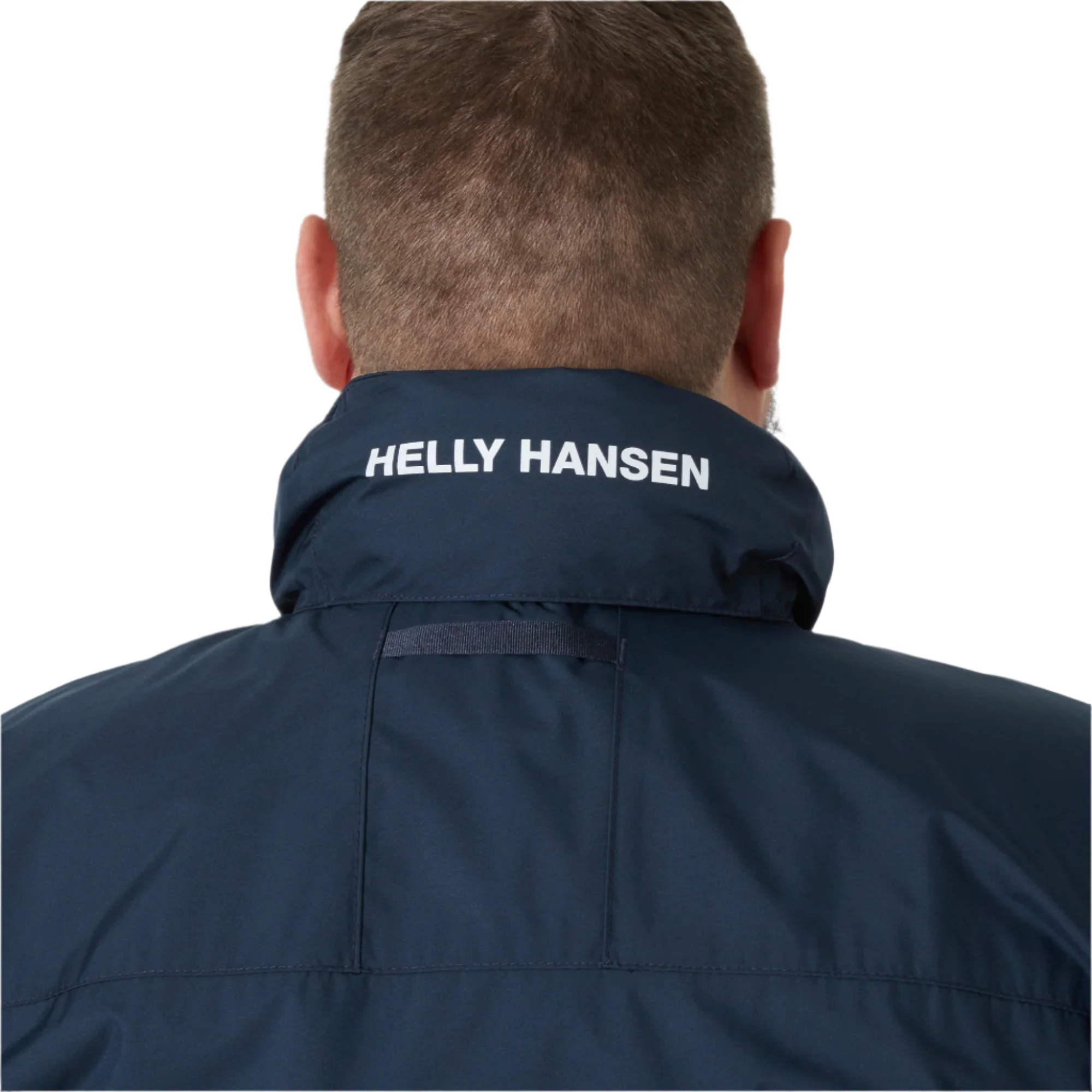 Helly Hansen Men's Dubliner HT 2L Waterproof Jacket (Navy) - Image 7