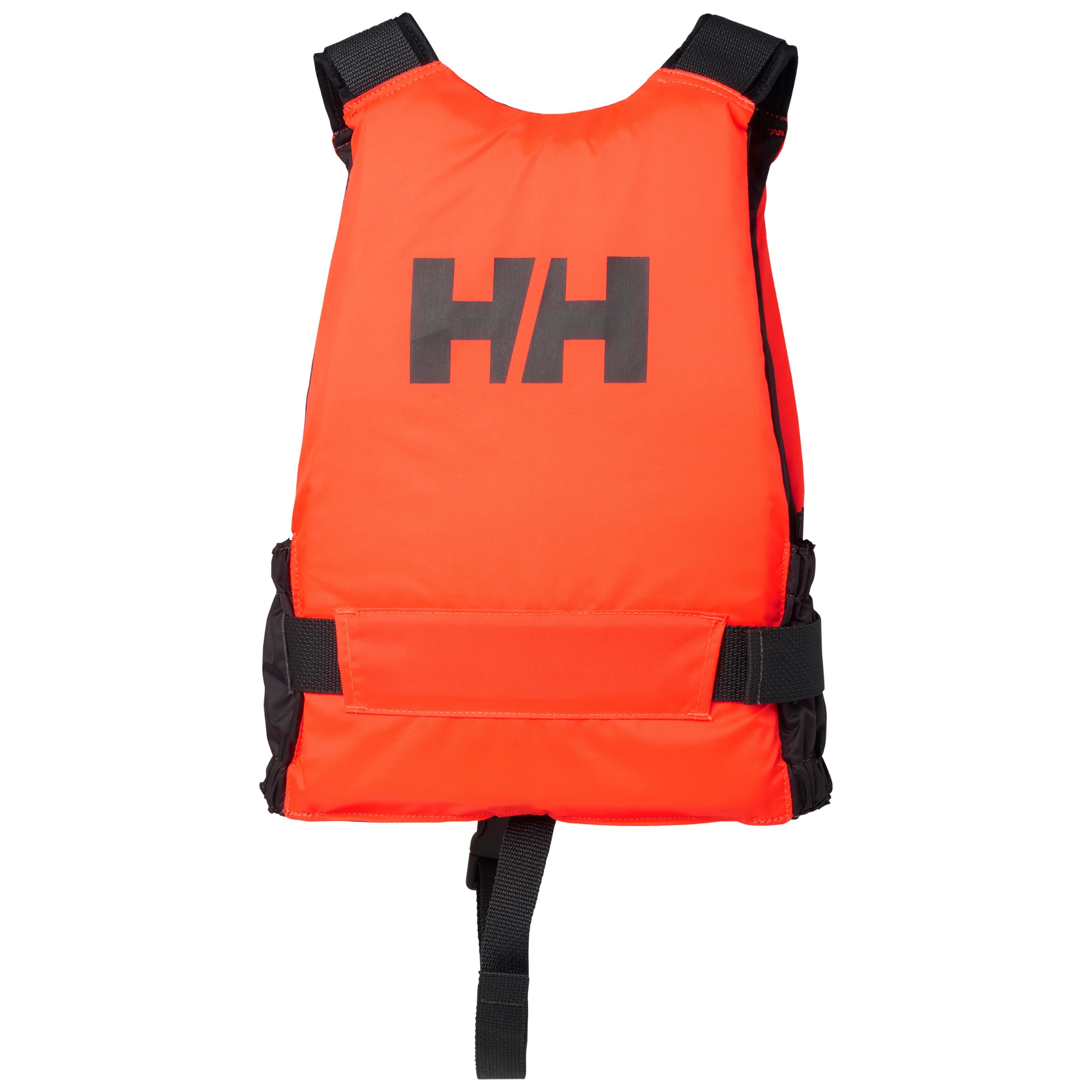 Helly Hansen Junior Rider Vest (Fluor Orange) - Image 2