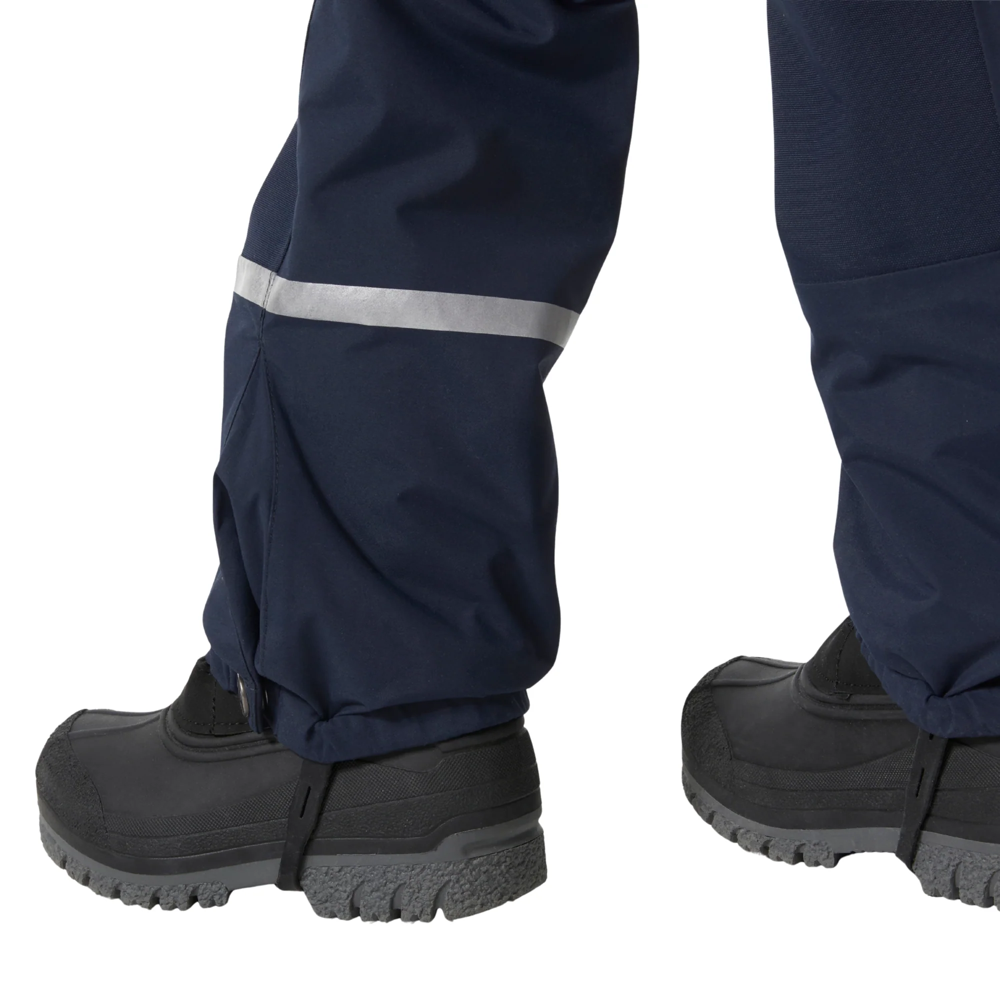 Helly Hansen Kids Shelter HT 2L Waterproof Over-Trousers (Navy)(Ages 1-8) FUT/REDU AW26 - Image 3