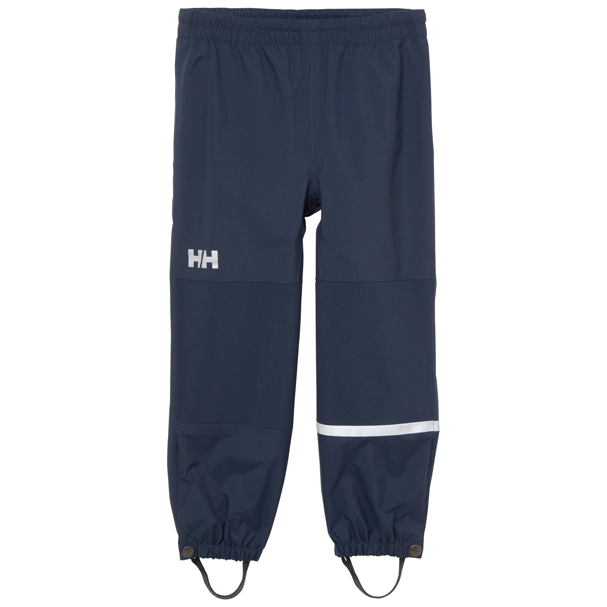 Helly Hansen Kids Shelter HT 2L Waterproof Over-Trousers (Navy)(Ages 1-8) FUT/REDU AW26 - Image 4