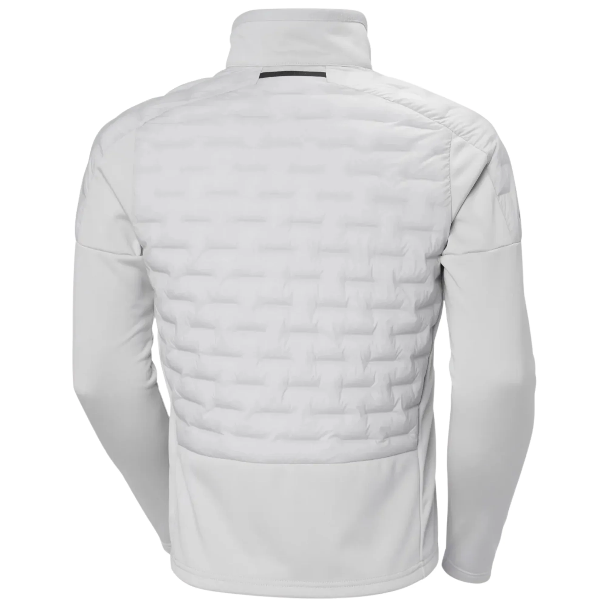 Helly Hansen Men's HP Hybrid Stretch Insulated Jacket (Grey Fog) - Image 6