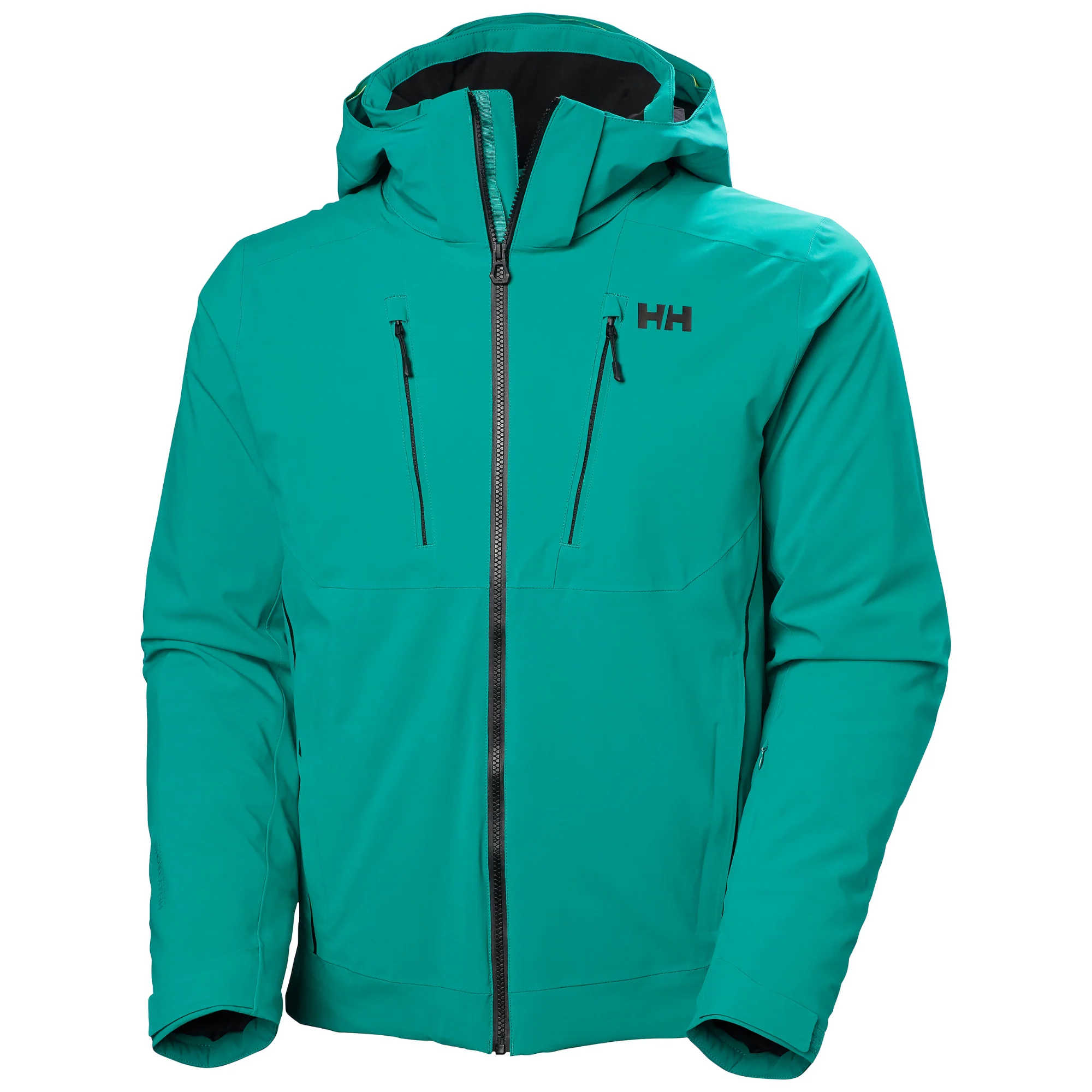 Helly Hansen Men's Alpha 4.0 2L Waterproof Insulated Ski Jacket (Signal Green) - Image 10