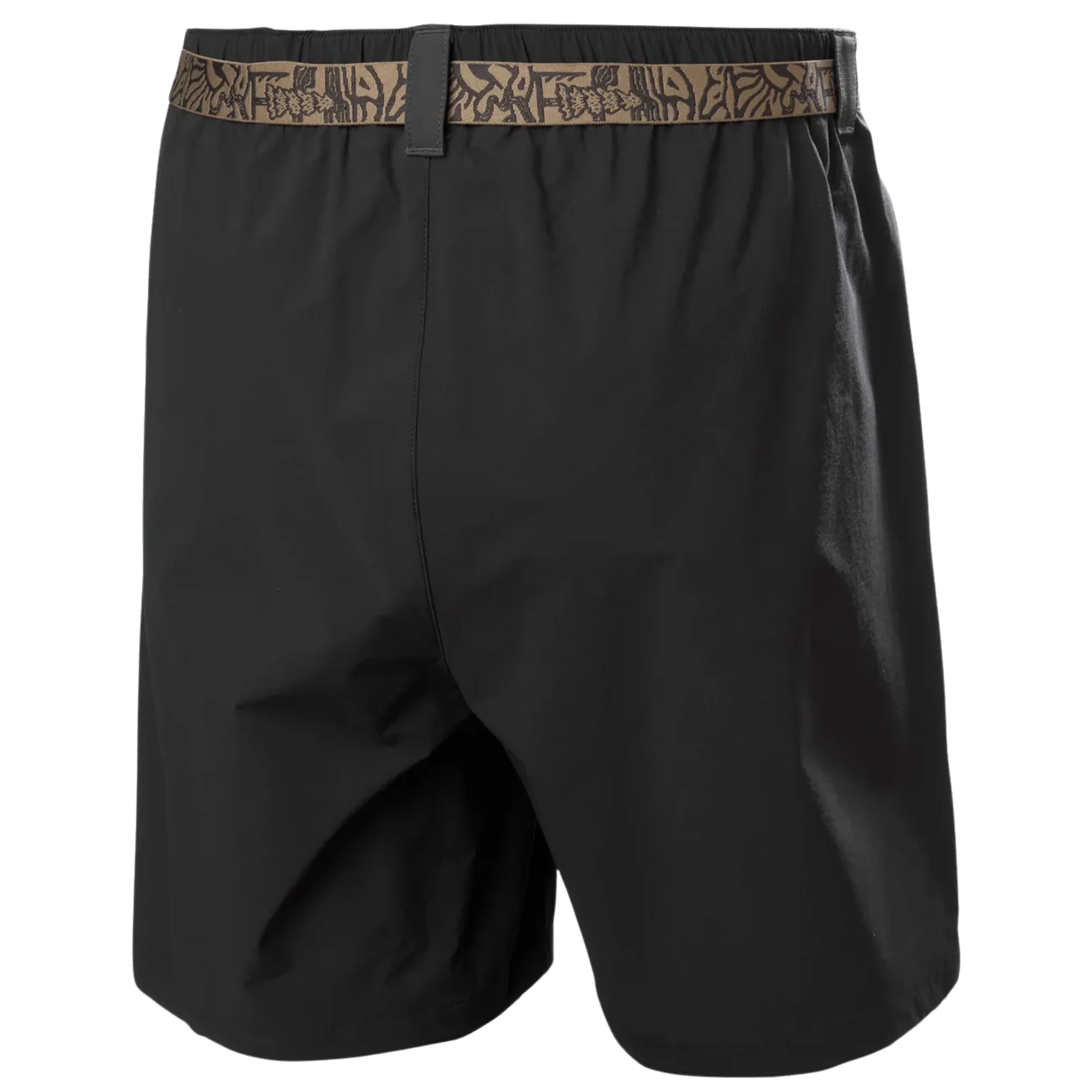 Helly Hansen Men's Awe Relaxed Shorts (Black)(8in) - Image 6