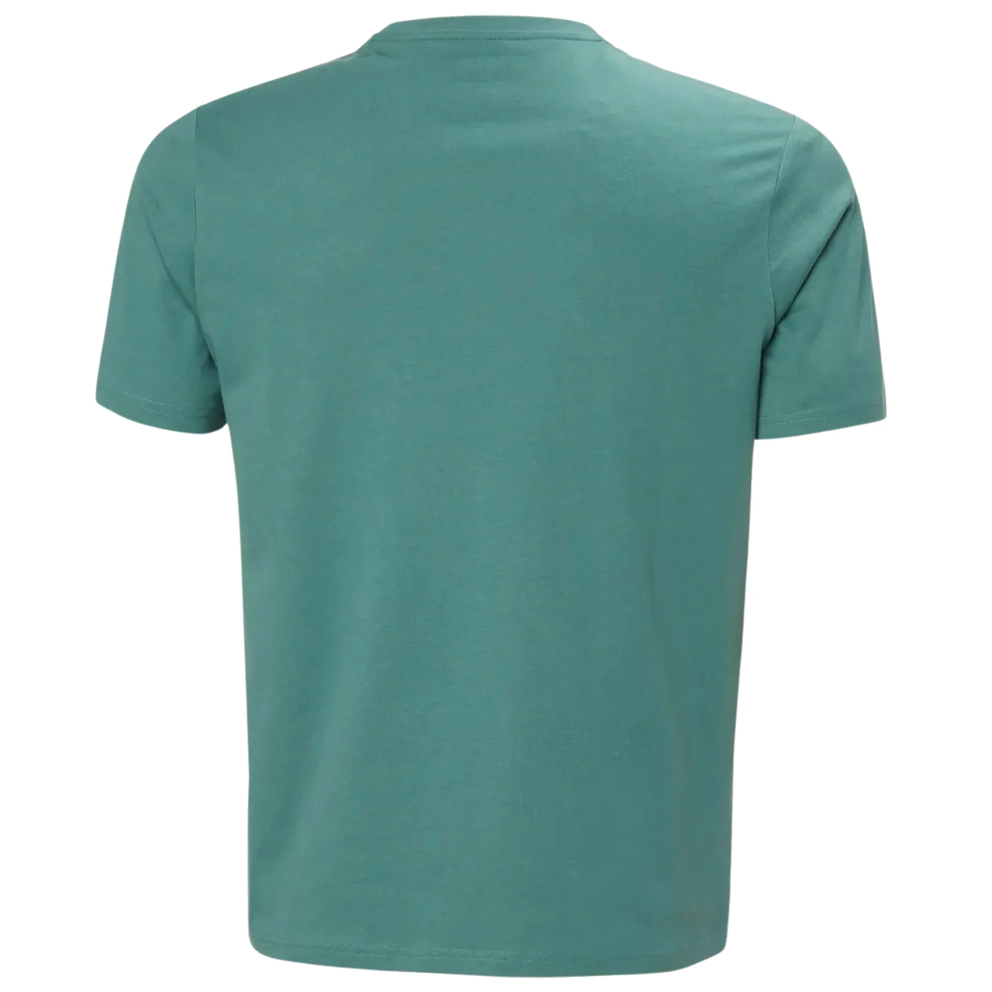 Helly Hansen Men's Core Graphic 2.0 Short Sleeve Tee (Opal Green) - Image 5