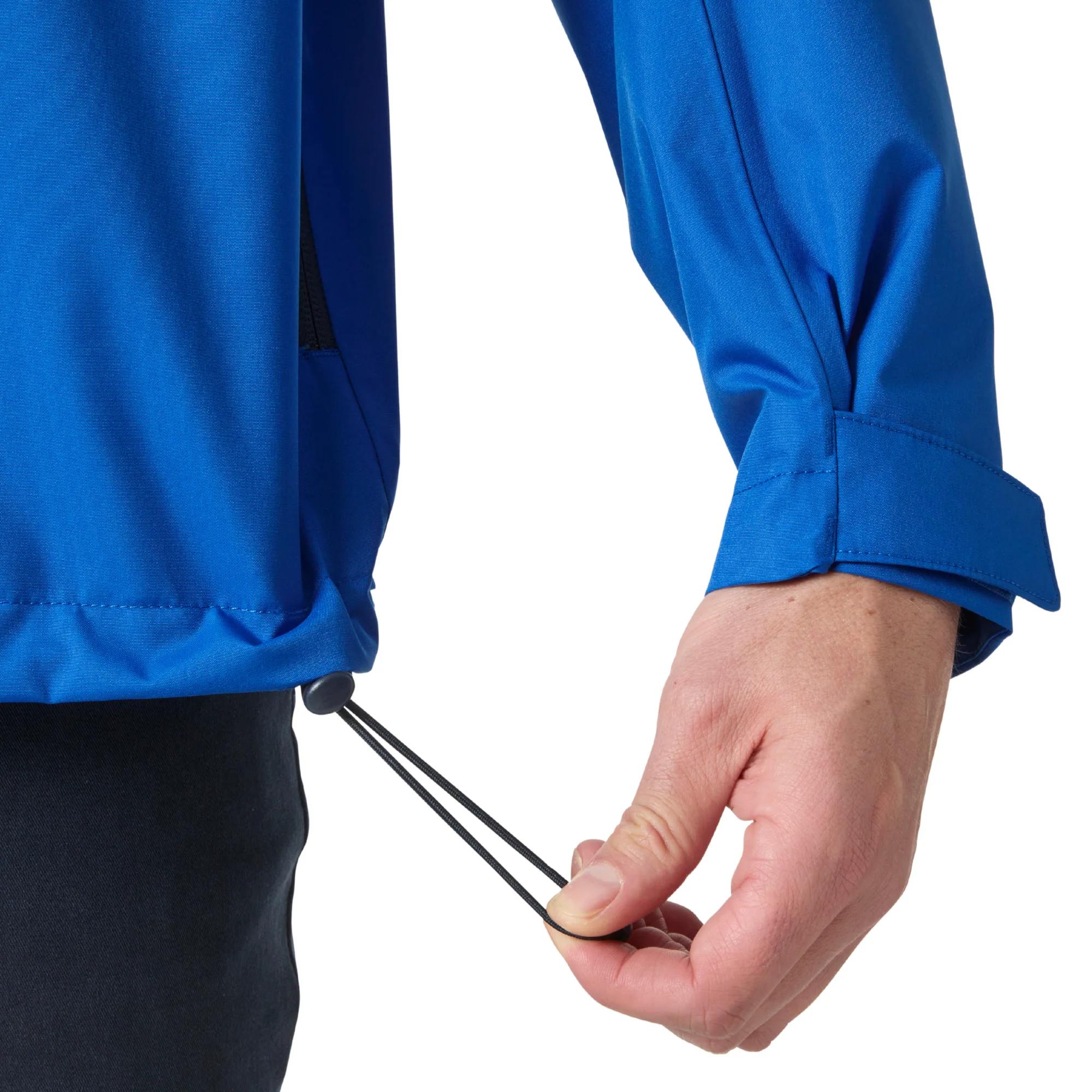 Helly Hansen Men's Crew Hooded Midlayer HT 2L Waterproof Insulated Jacket 2.0 (Cobalt 2.0) - Image 7