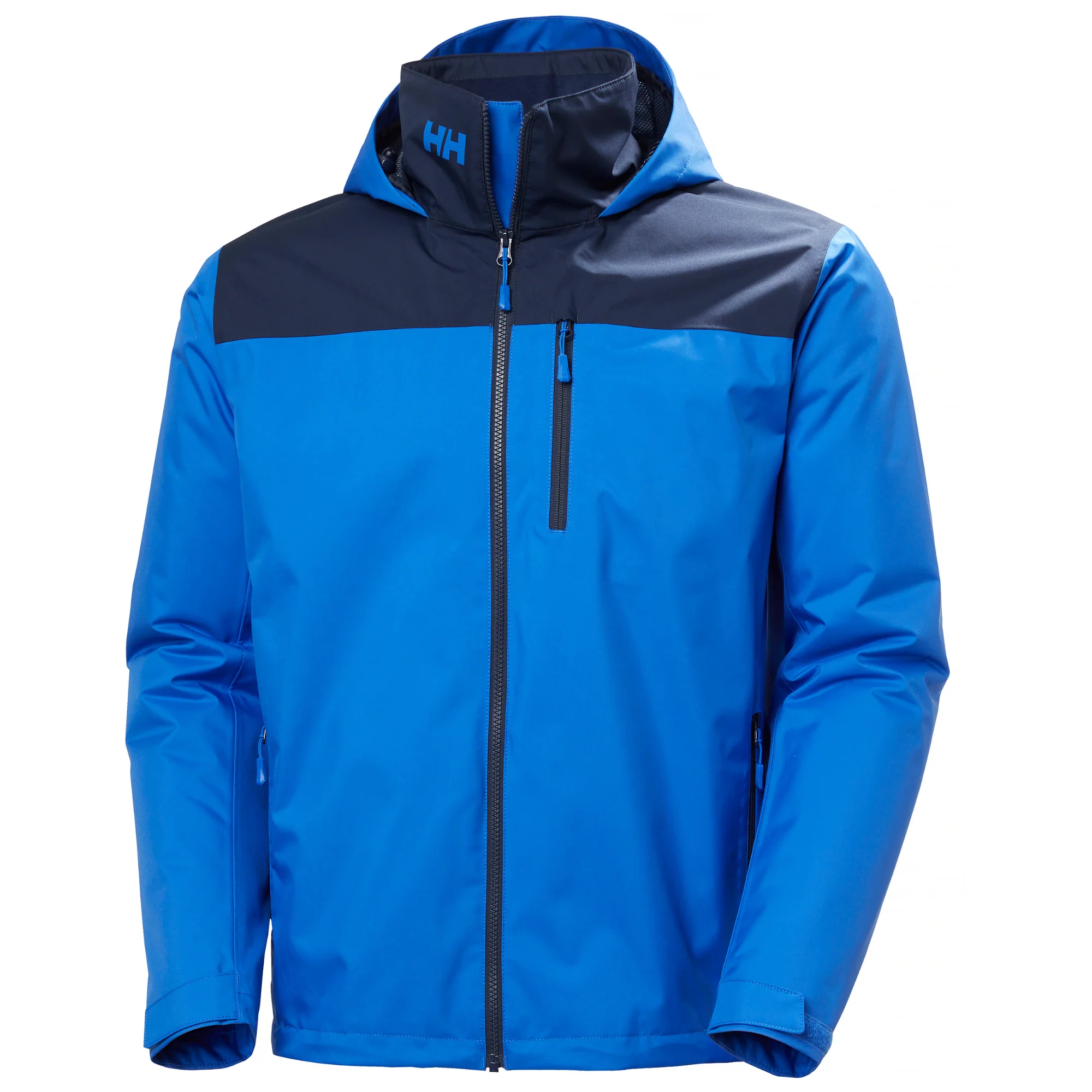 Helly Hansen Men's Crew Hooded Midlayer HT 2L Waterproof Insulated Jacket 2.0 (Cobalt 2.0) - Image 8