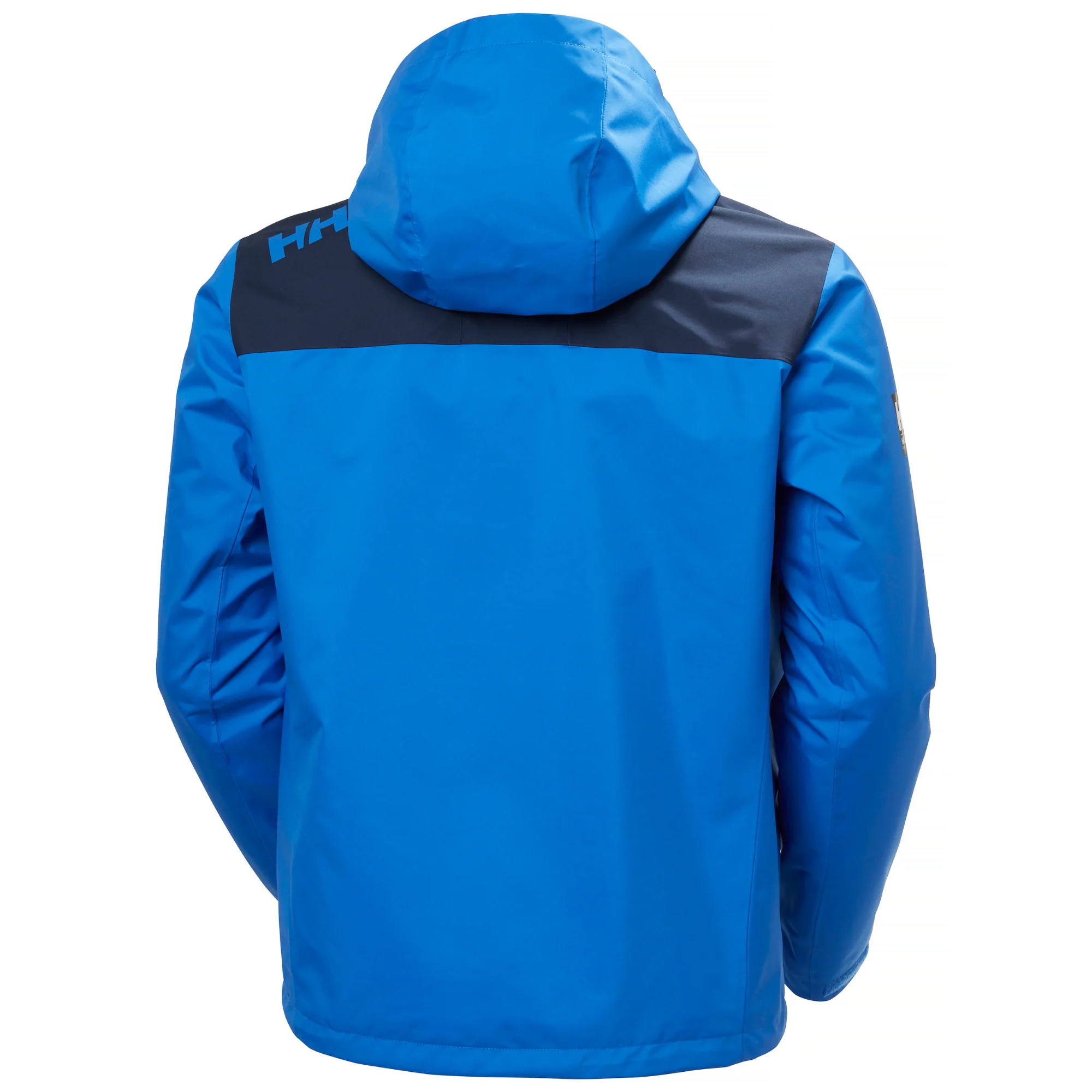 Helly Hansen Men's Crew Hooded Midlayer HT 2L Waterproof Insulated Jacket 2.0 (Cobalt 2.0) - Image 9
