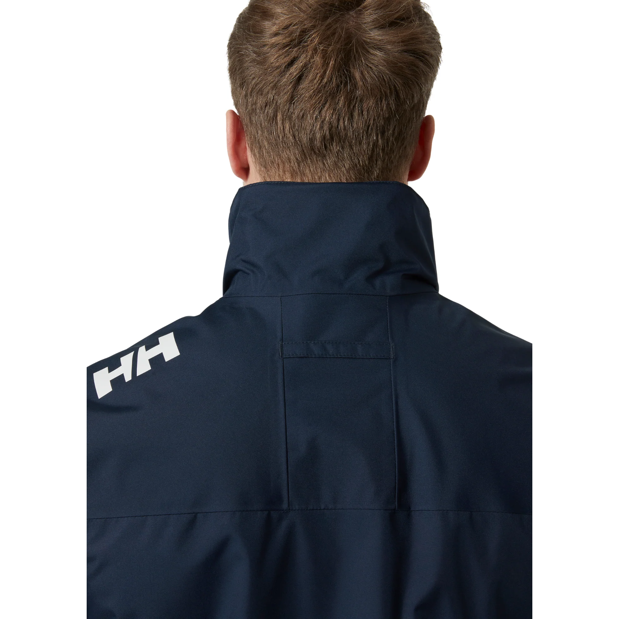 Helly Hansen Men's HT Waterproof Crew Vest 2.0 (Navy) - Image 3