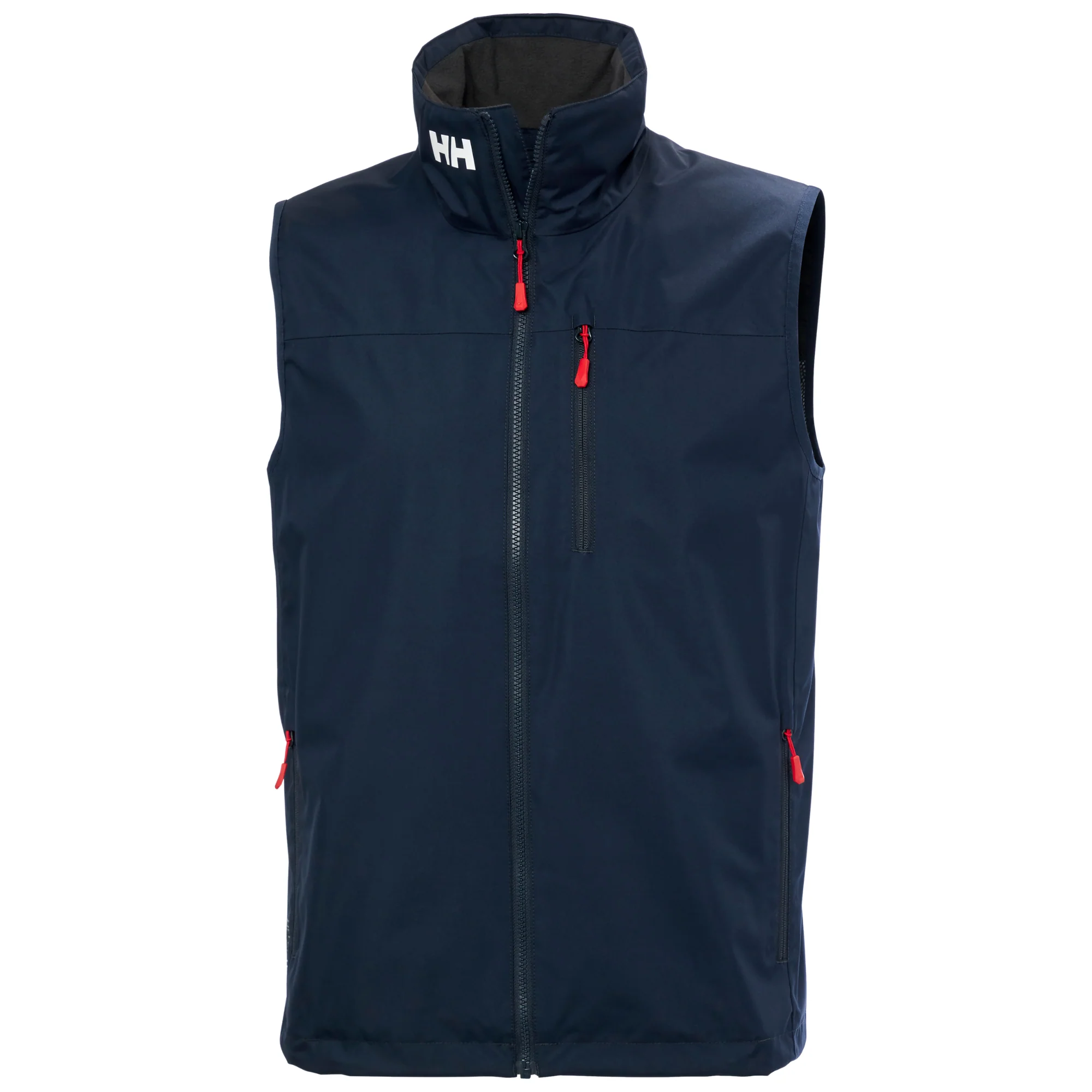 Helly Hansen Men's HT Waterproof Crew Vest 2.0 (Navy) - Image 6
