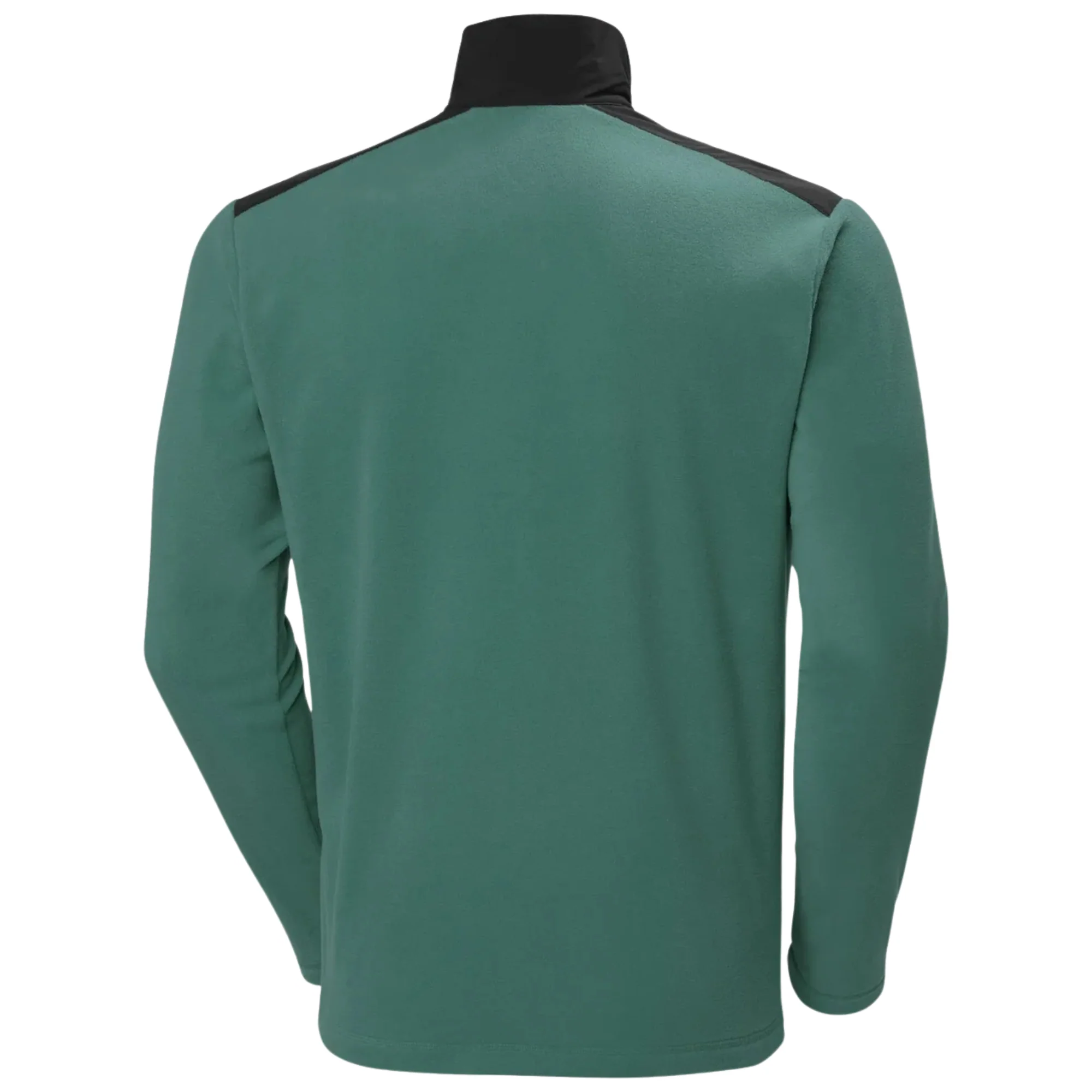 Helly Hansen Men's Daybreaker Block Full Zip Fleece (Opal Green) - Image 6