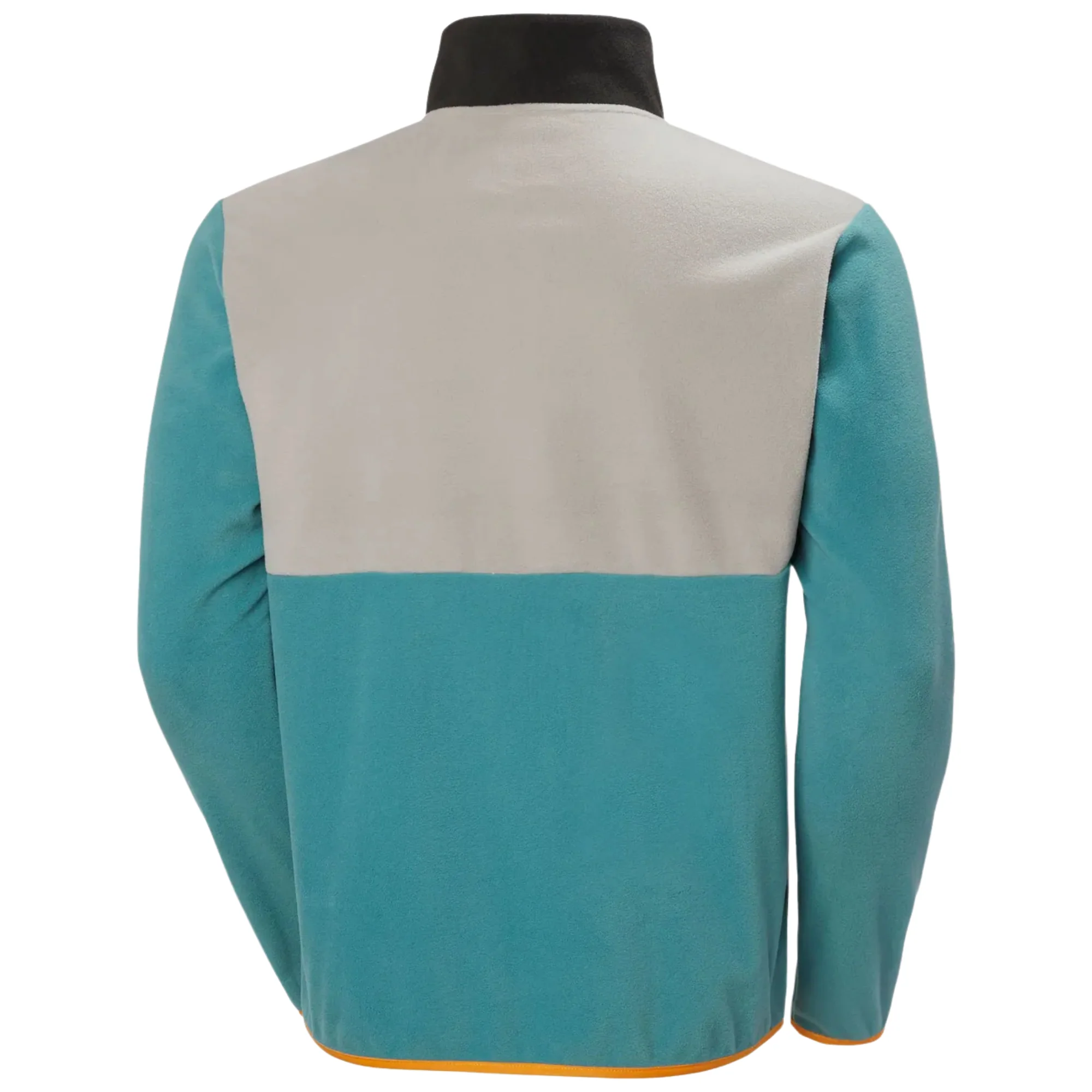 Helly Hansen Men's Daybreaker Snap Pullover (Opal Green) - Image 6