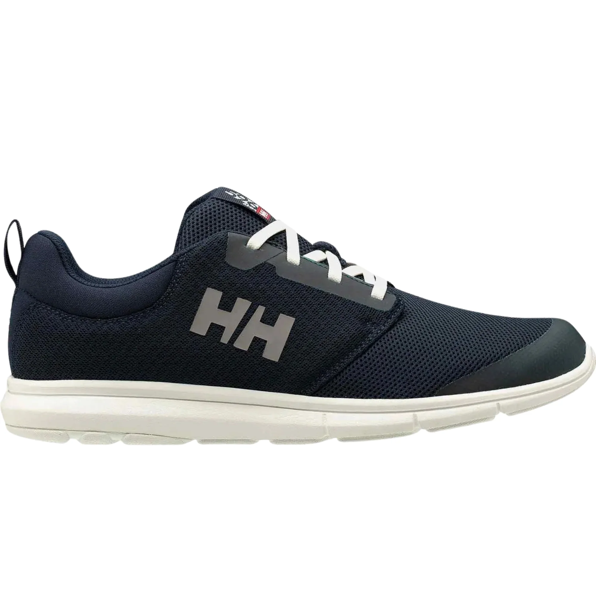 Helly Hansen Men's Feathering Sailing Shoes (Navy/Off White)