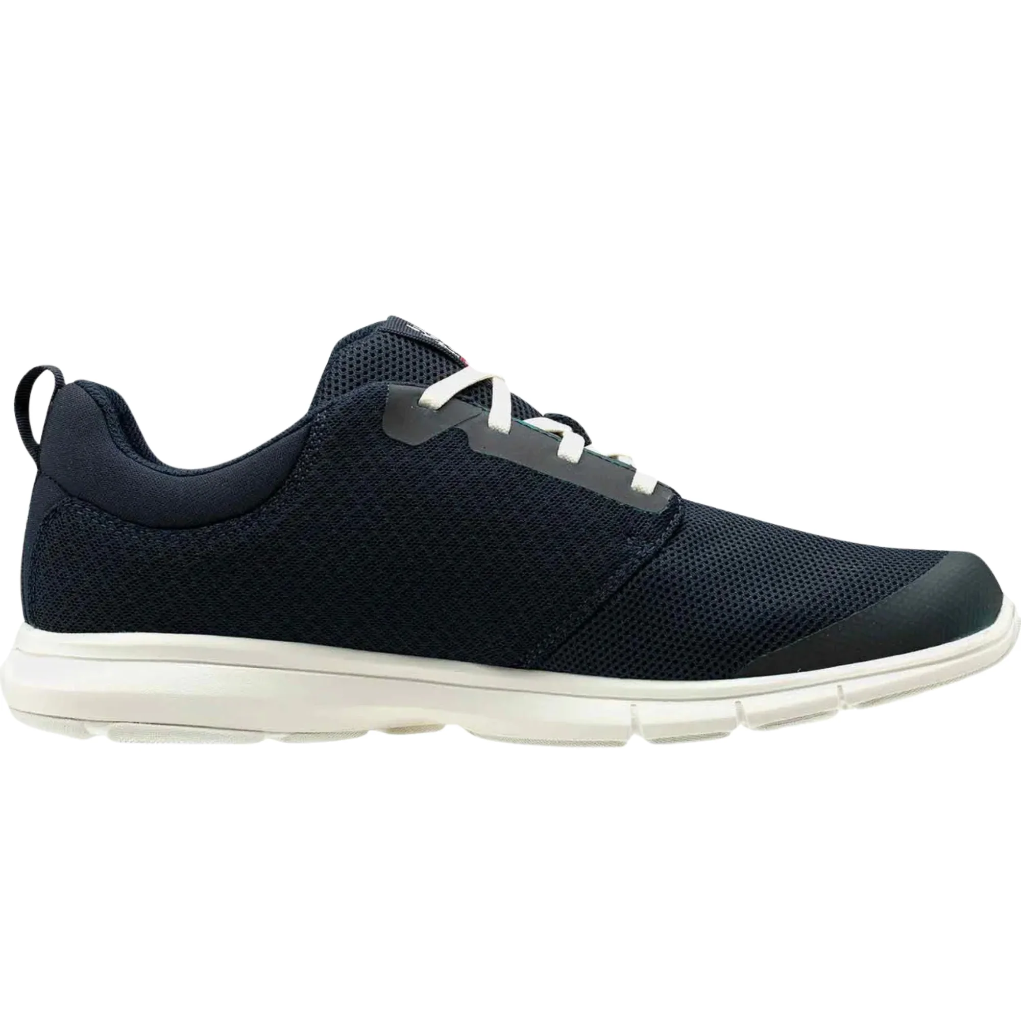 Helly Hansen Men's Feathering Sailing Shoes (Navy/Off White) - Image 3