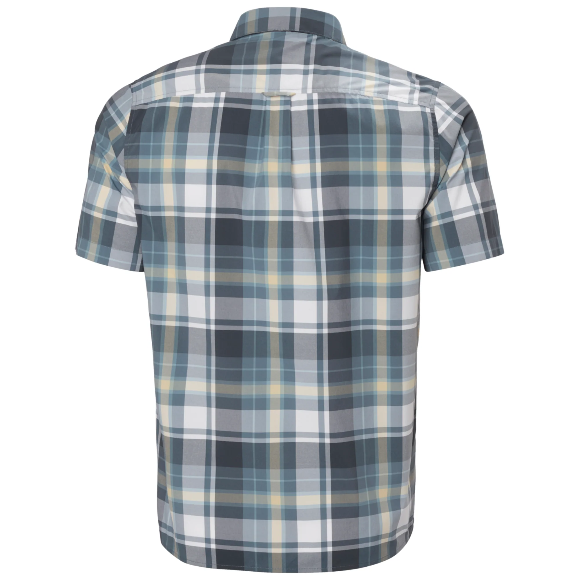 Helly Hansen Men's Fjord Quick Dry 2.0 Technical Short Sleeve Shirt (Washed Navy Peak) - Image 5