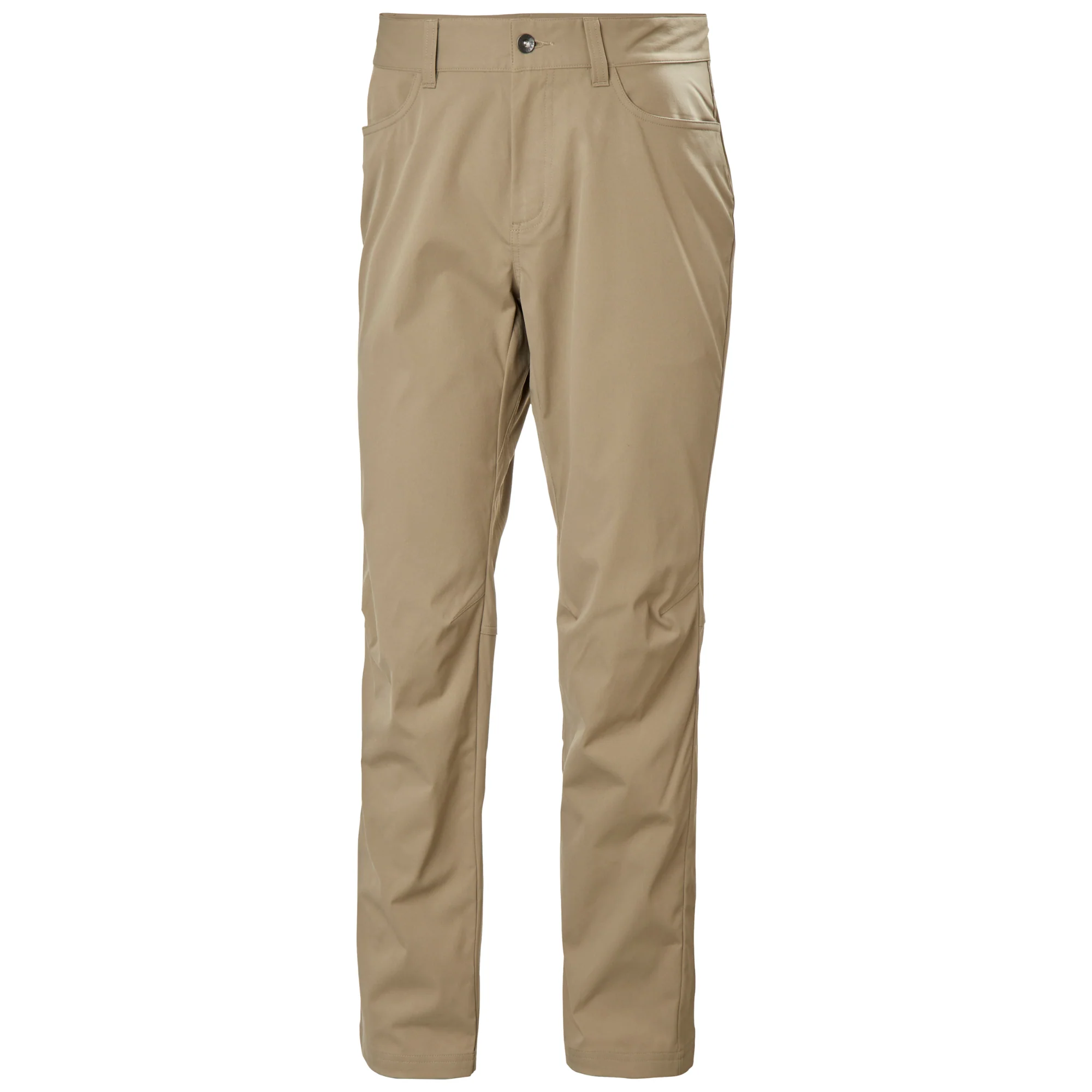 Helly Hansen Men's Holmen 5 Pocket Trousers (Pebble) - Image 5