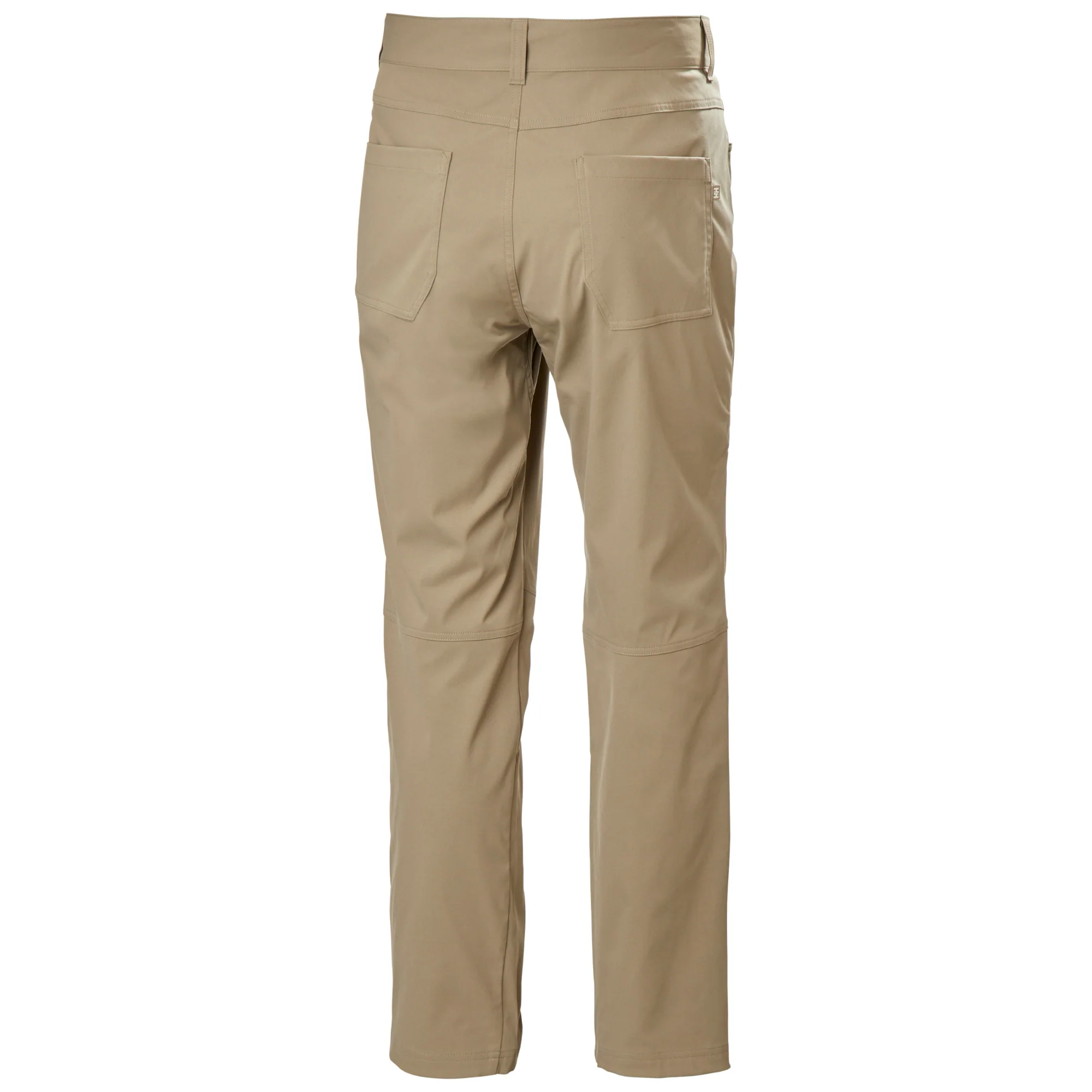 Helly Hansen Men's Holmen 5 Pocket Trousers (Pebble) - Image 6
