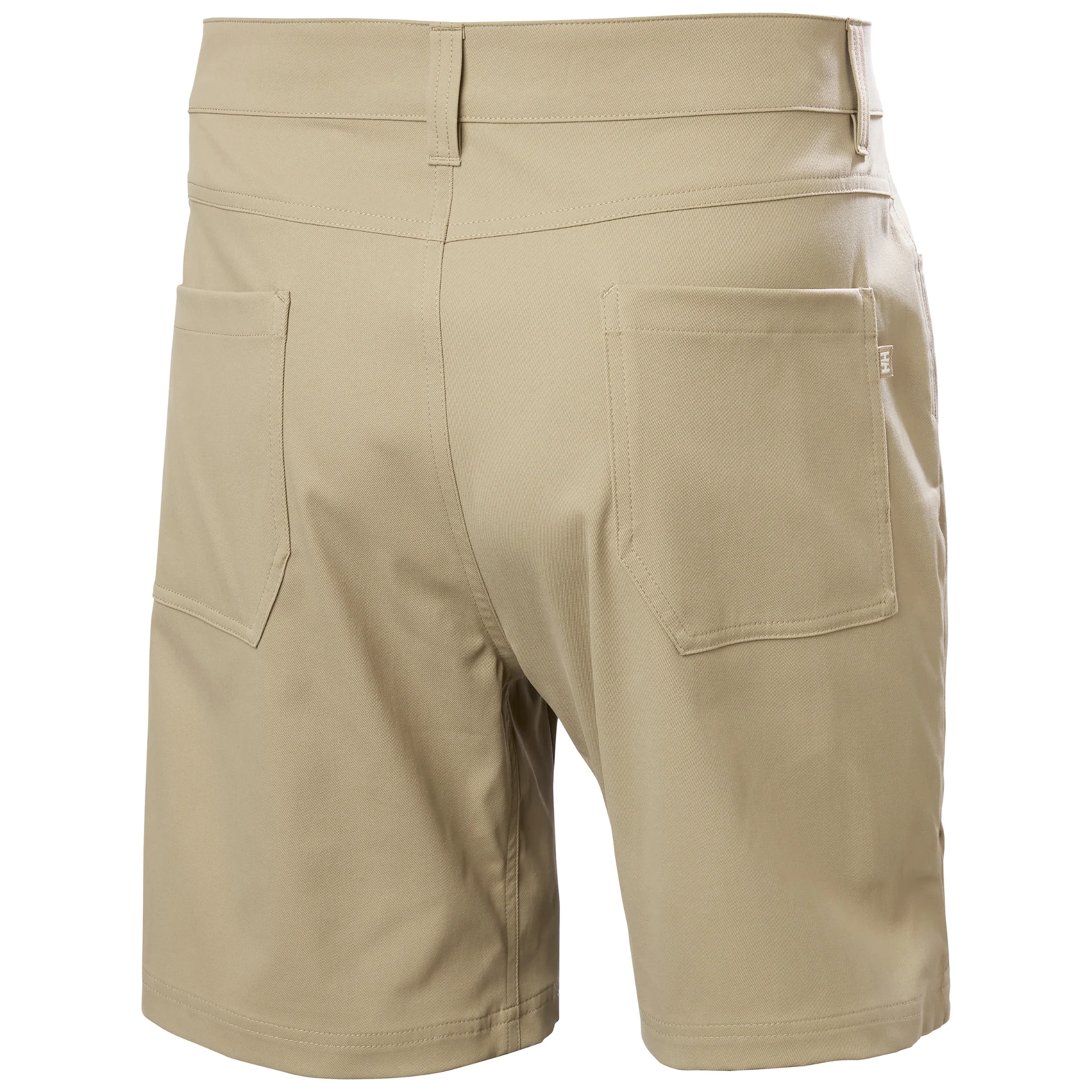 Helly Hansen Men's Holmen 5 Pocket Shorts (Pebble)(8in) - Image 6