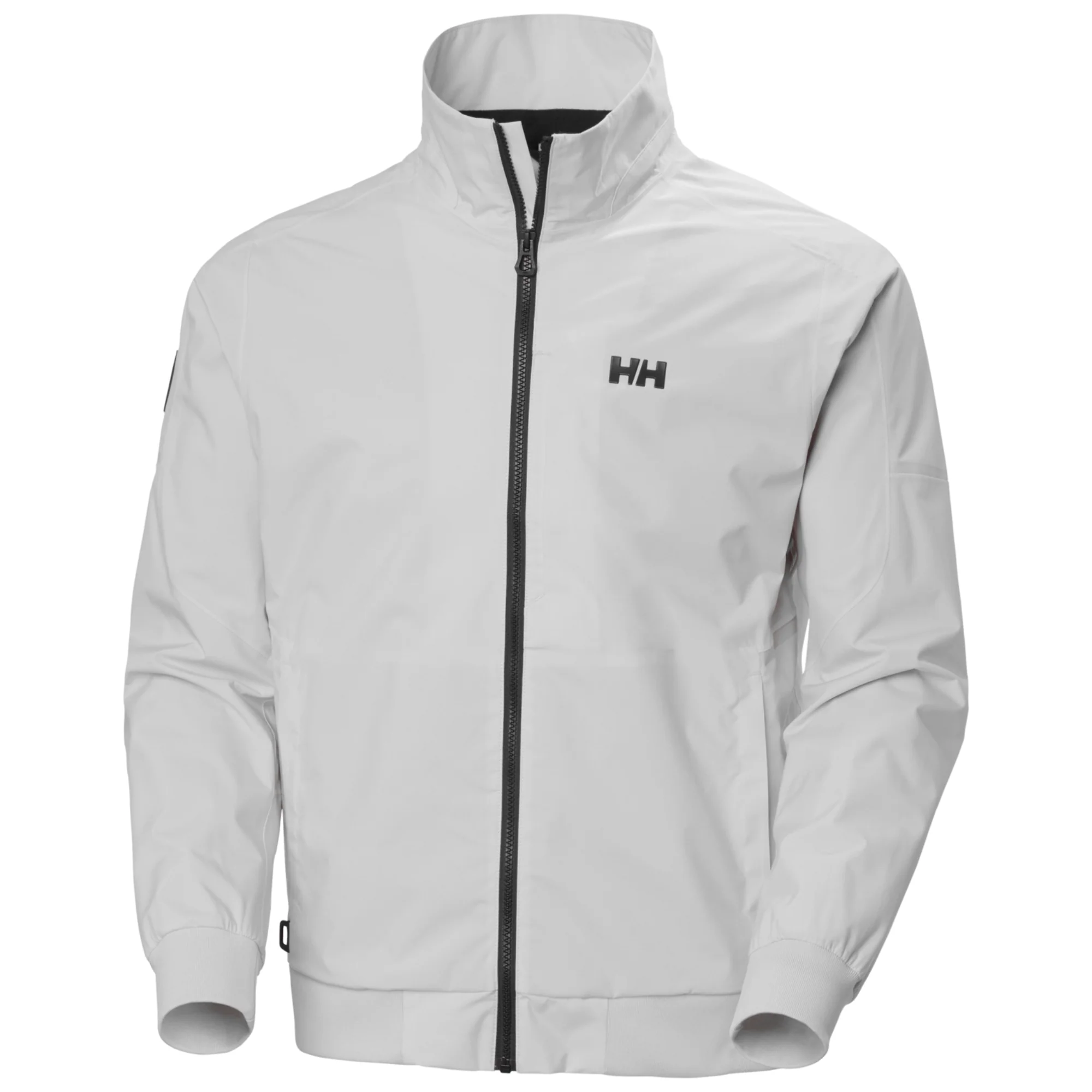 Helly Hansen Men's HP Racing 3.0 Waterproof Bomber Jacket (Grey Fog) - Image 7