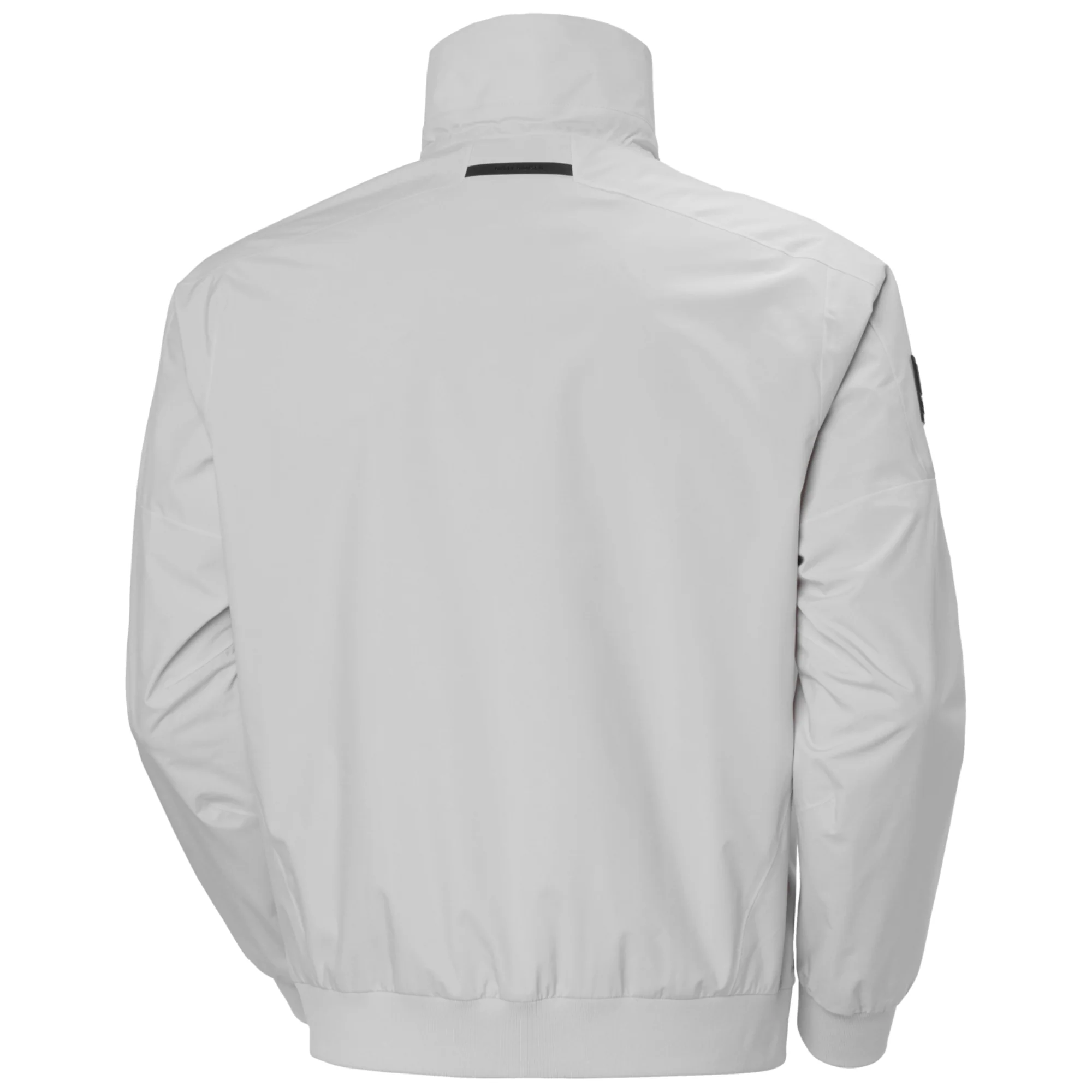 Helly Hansen Men's HP Racing 3.0 Waterproof Bomber Jacket (Grey Fog) - Image 8