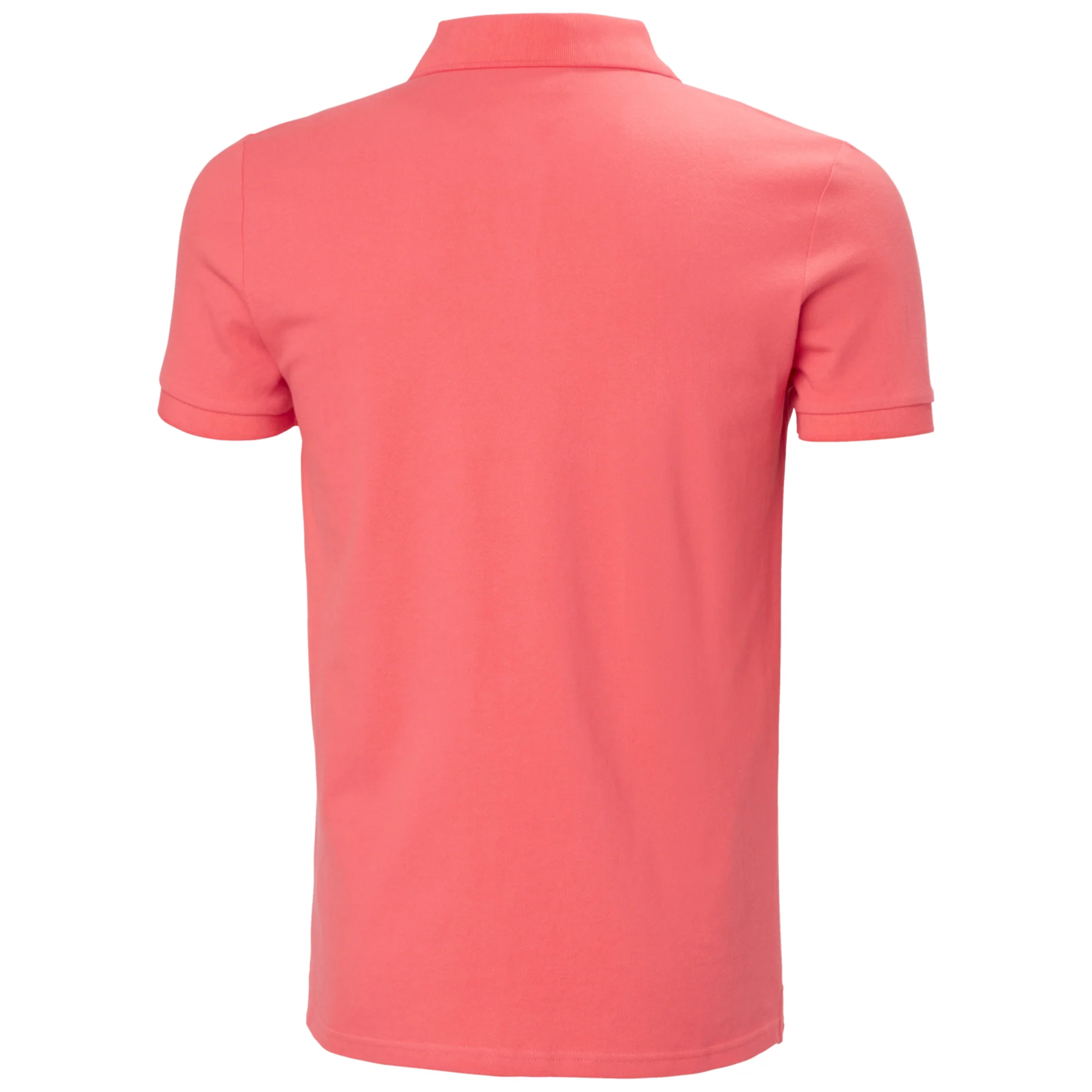 Helly Hansen Men's Hudson Short Sleeve Polo Shirt (Nantucket Red) - Image 6