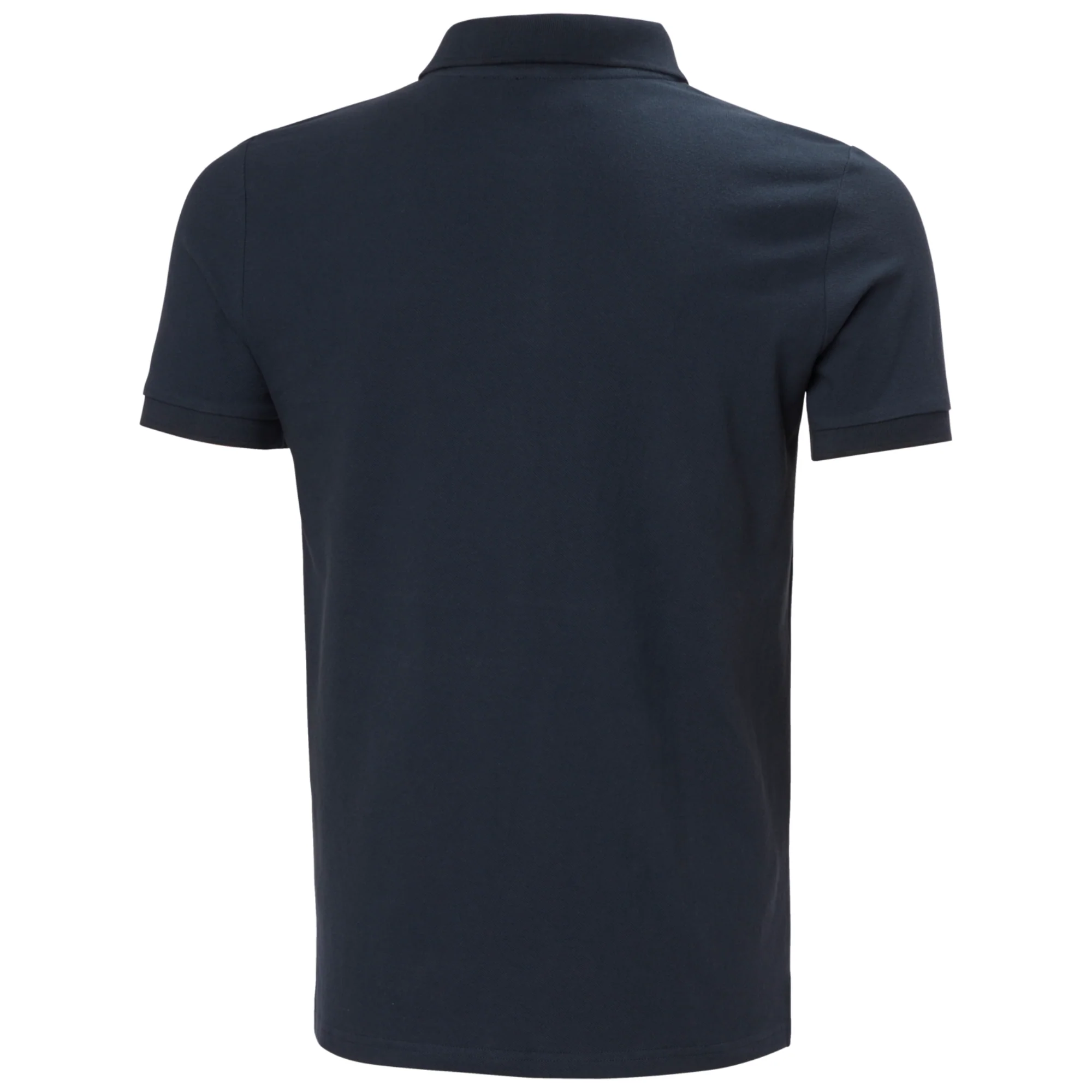 Helly Hansen Men's Hudson Short Sleeve Polo Shirt (Navy) - Image 6
