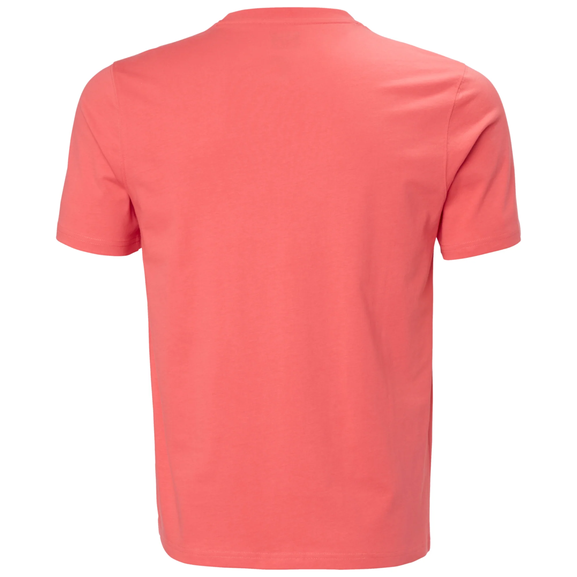 Helly Hansen Men's Hudson Short Sleeve Tee (Nantucket Red) - Image 5