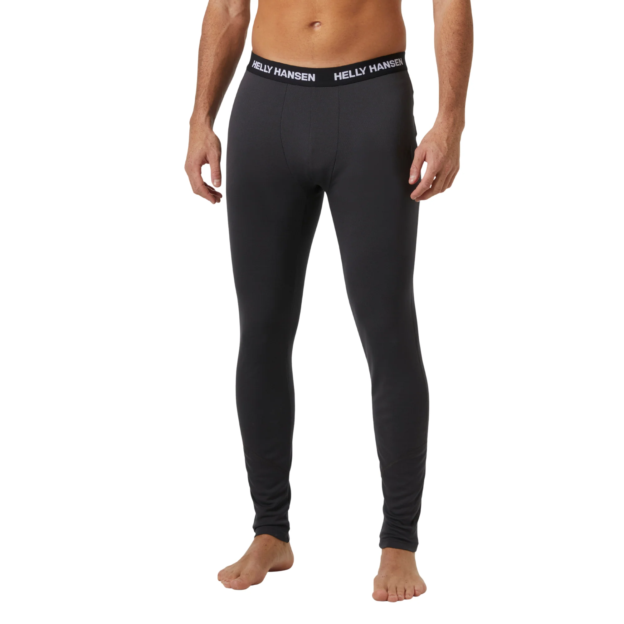 Helly Hansen Men's Lifa Active Base Layer Bottoms (Black)