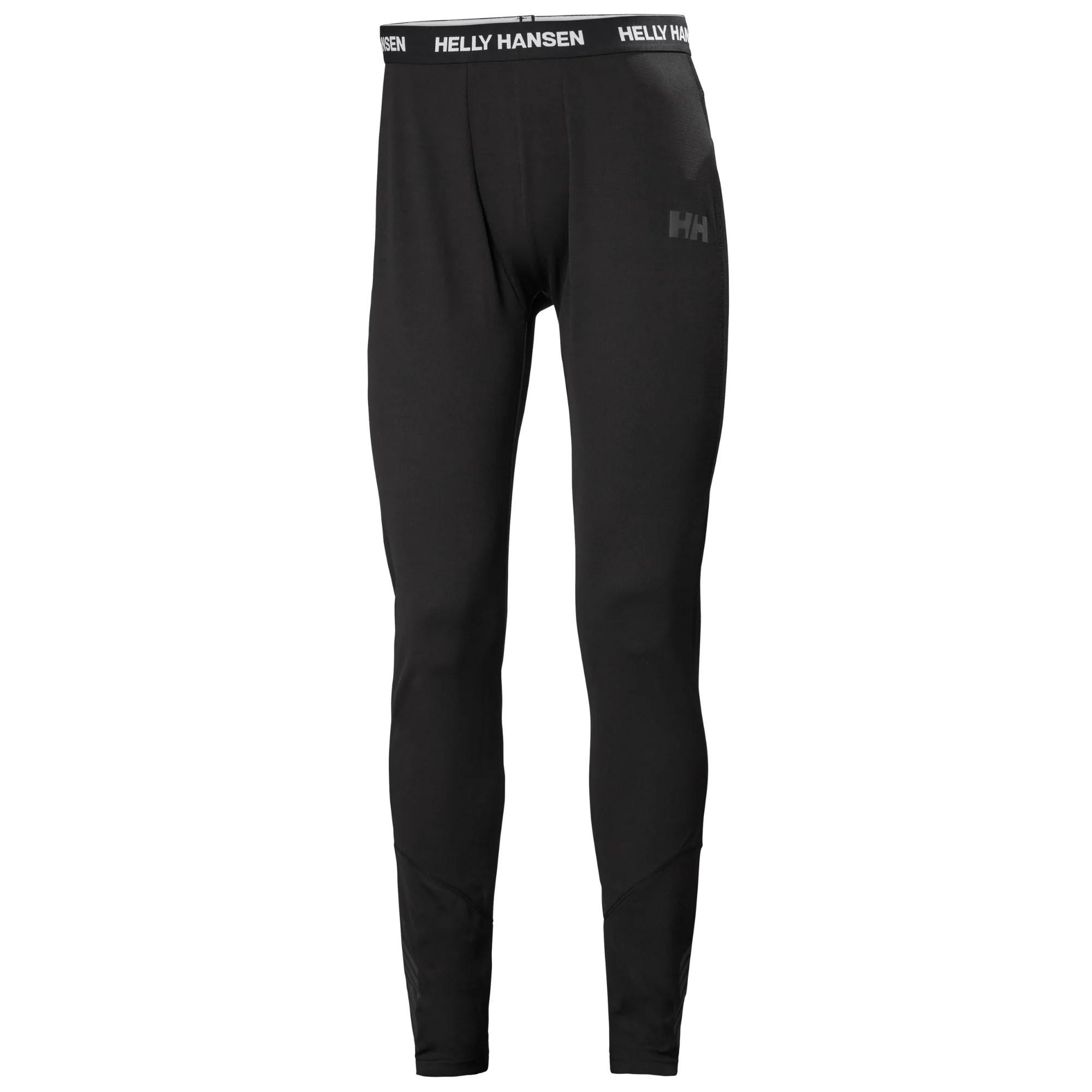 Helly Hansen Men's Lifa Active Base Layer Bottoms (Black) - Image 5