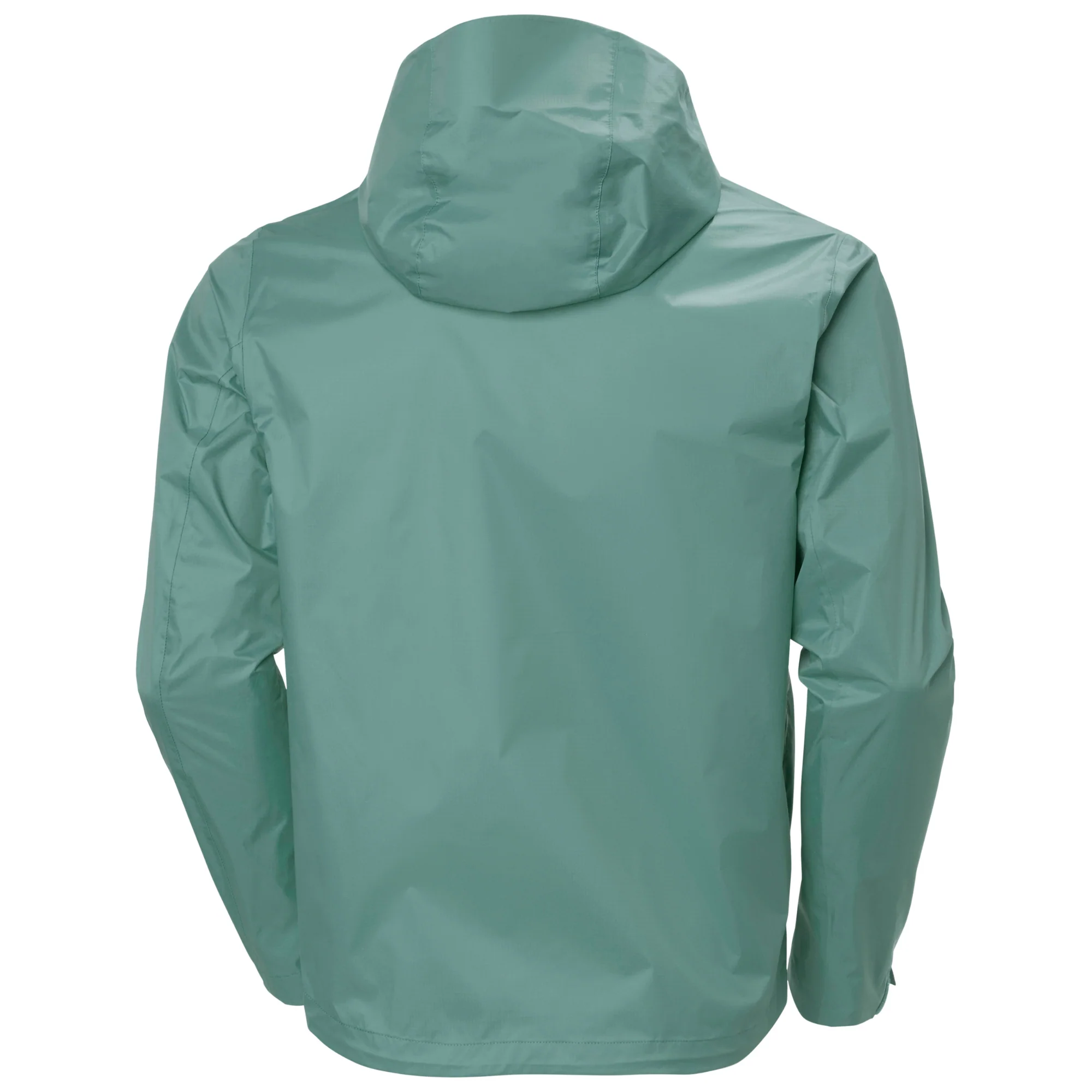 Helly Hansen Men's Loke Terra HT 2.5L Waterproof Micro Jacket (Opal Green) - Image 9