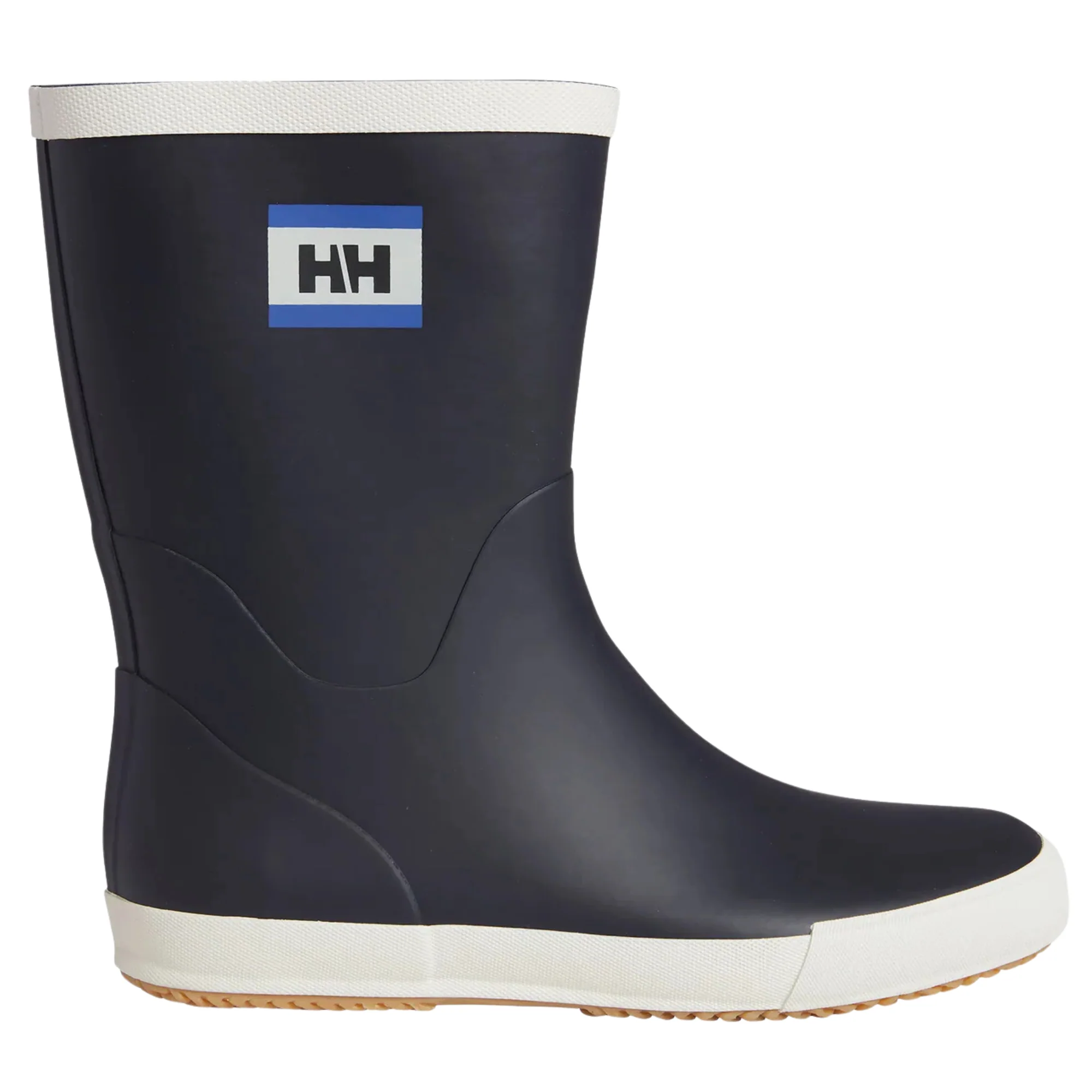Helly Hansen Men's Nordvik 2 Rubber Wellies (Navy)